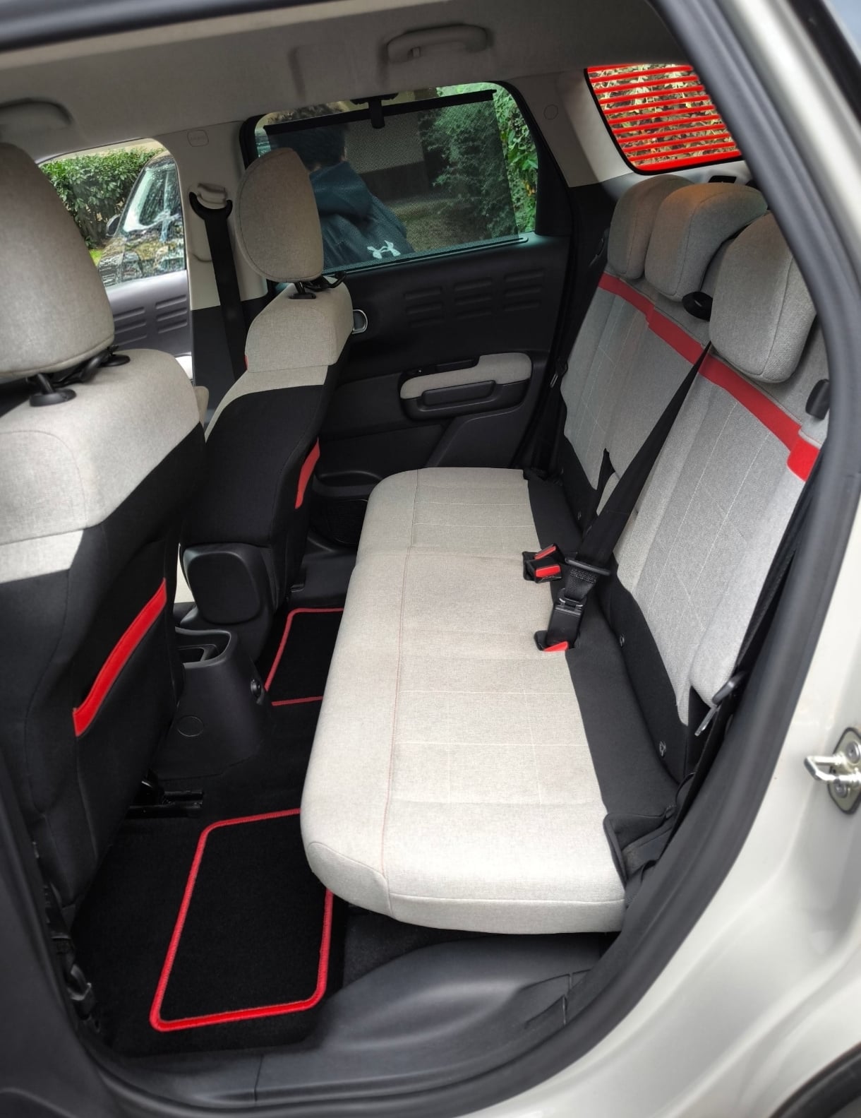 Citroen C3 Aircross avec GPS