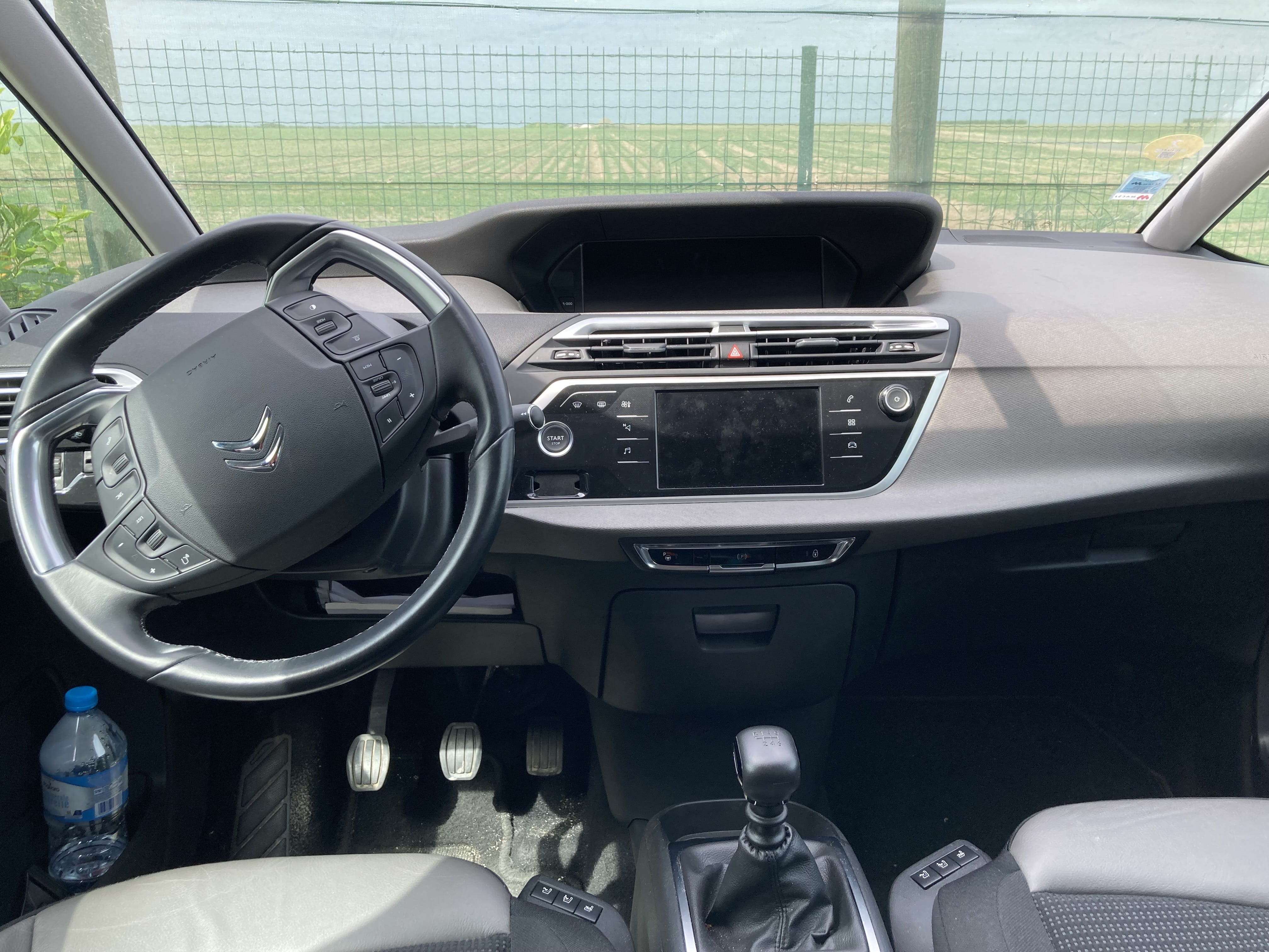 Citroen C4 Grand Spacetourer avec Régulateur de vitesse