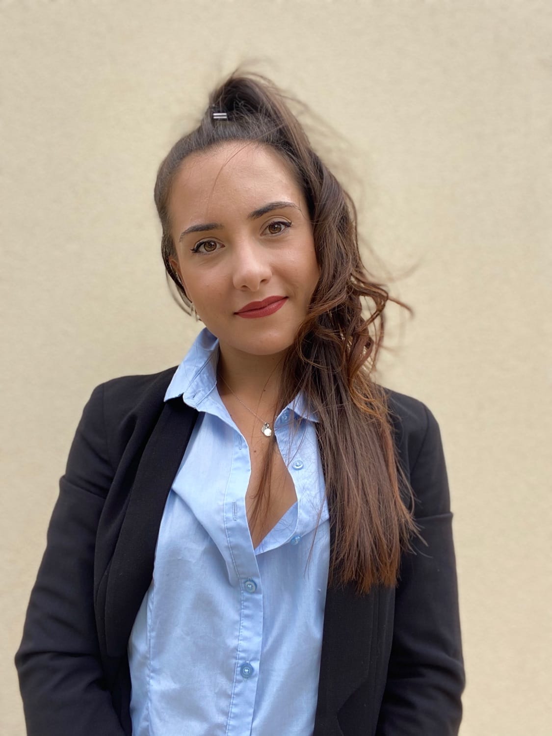 Pauline Audrey