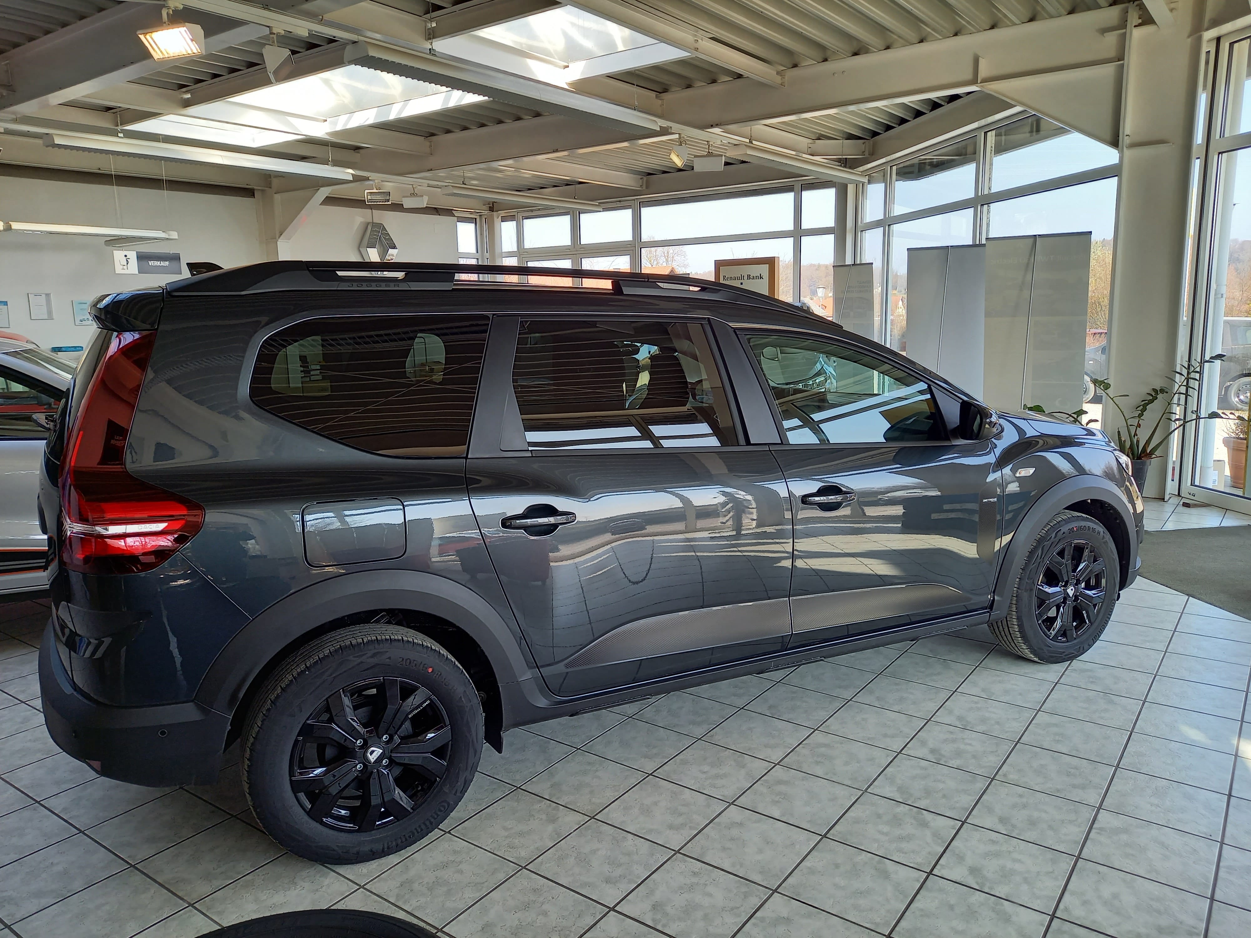 Dacia Jogger STA-NI 86 mit Tempomat