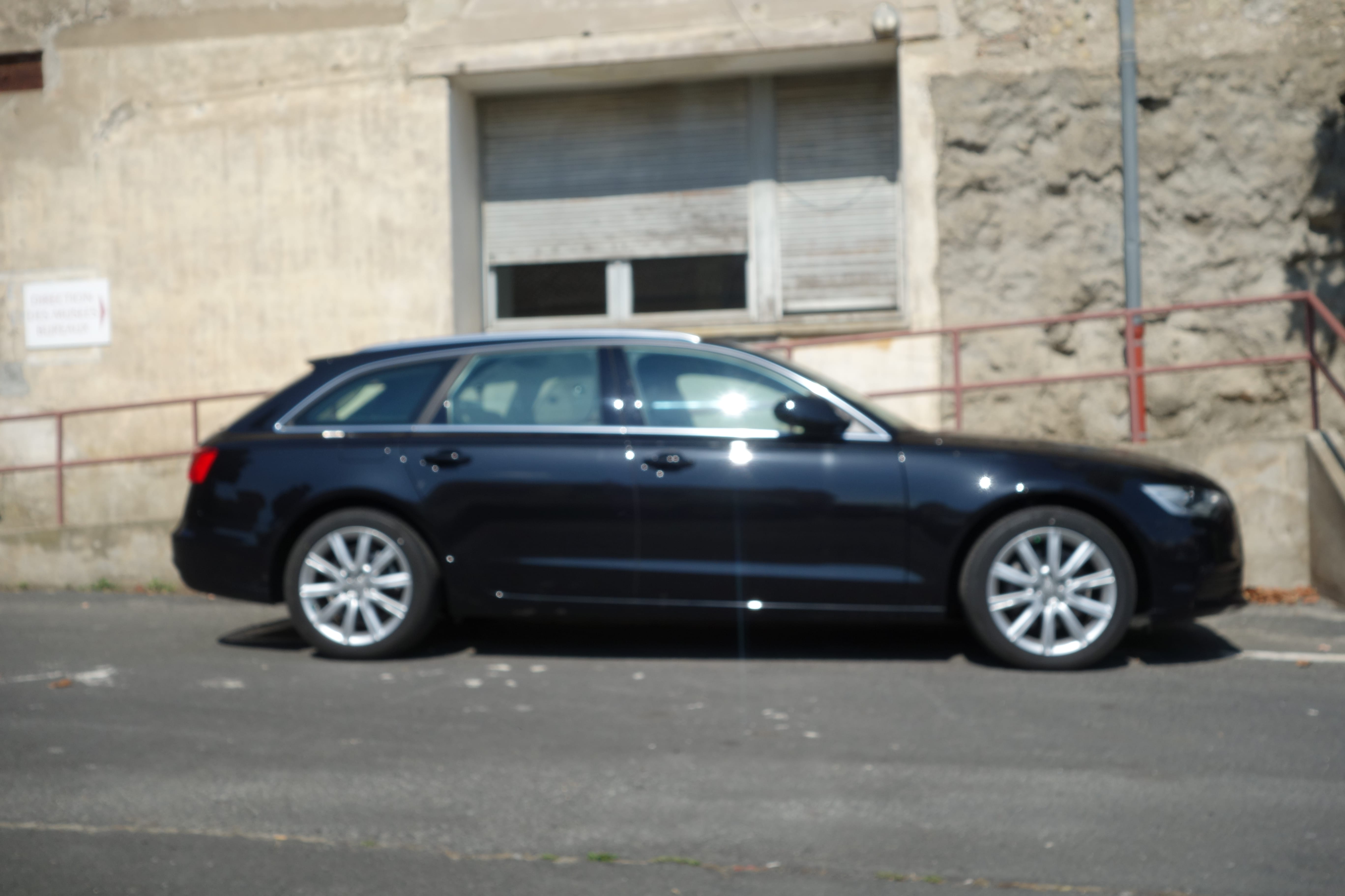 Audi A6 Avant avec Climatisation