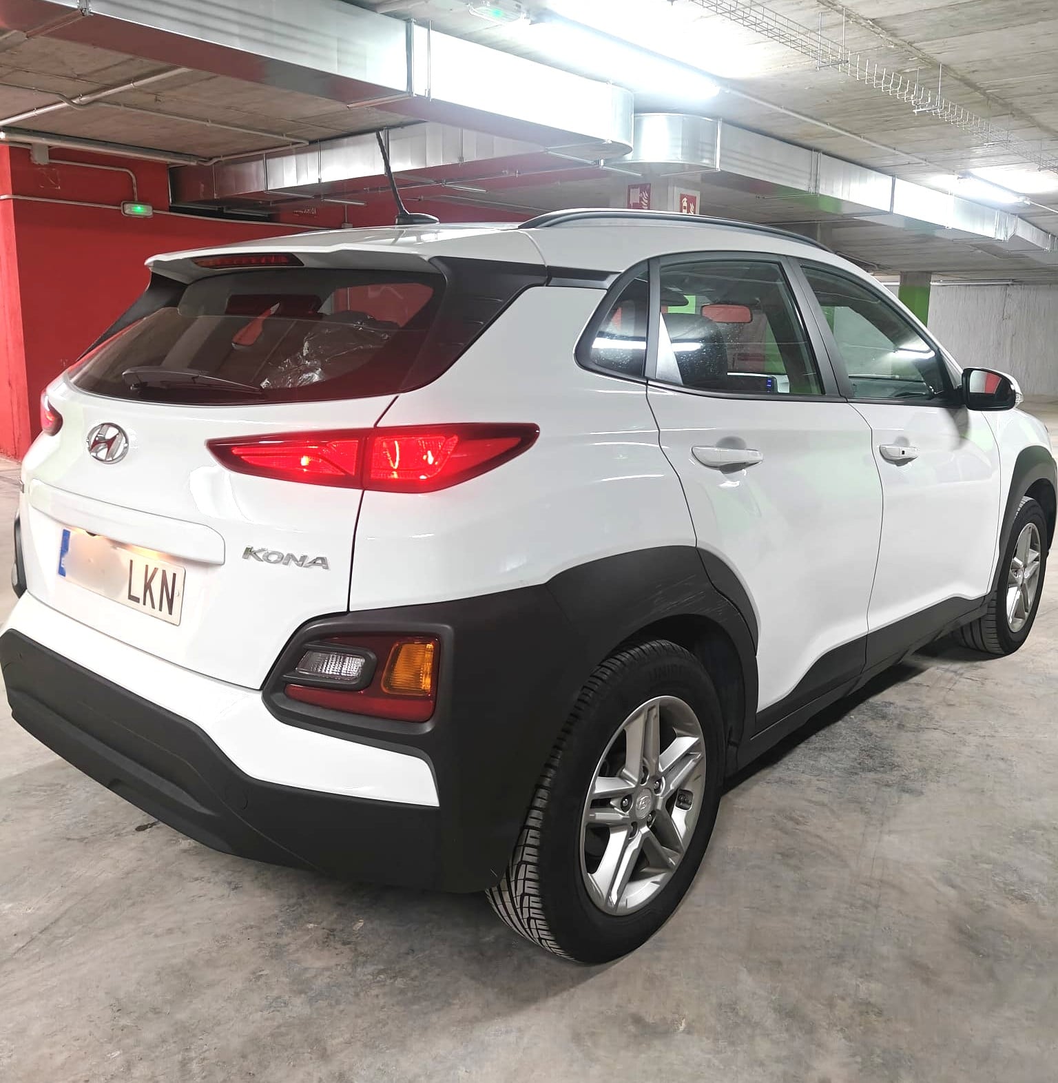Hyundai Kona 120 CV avec Caméra de recul