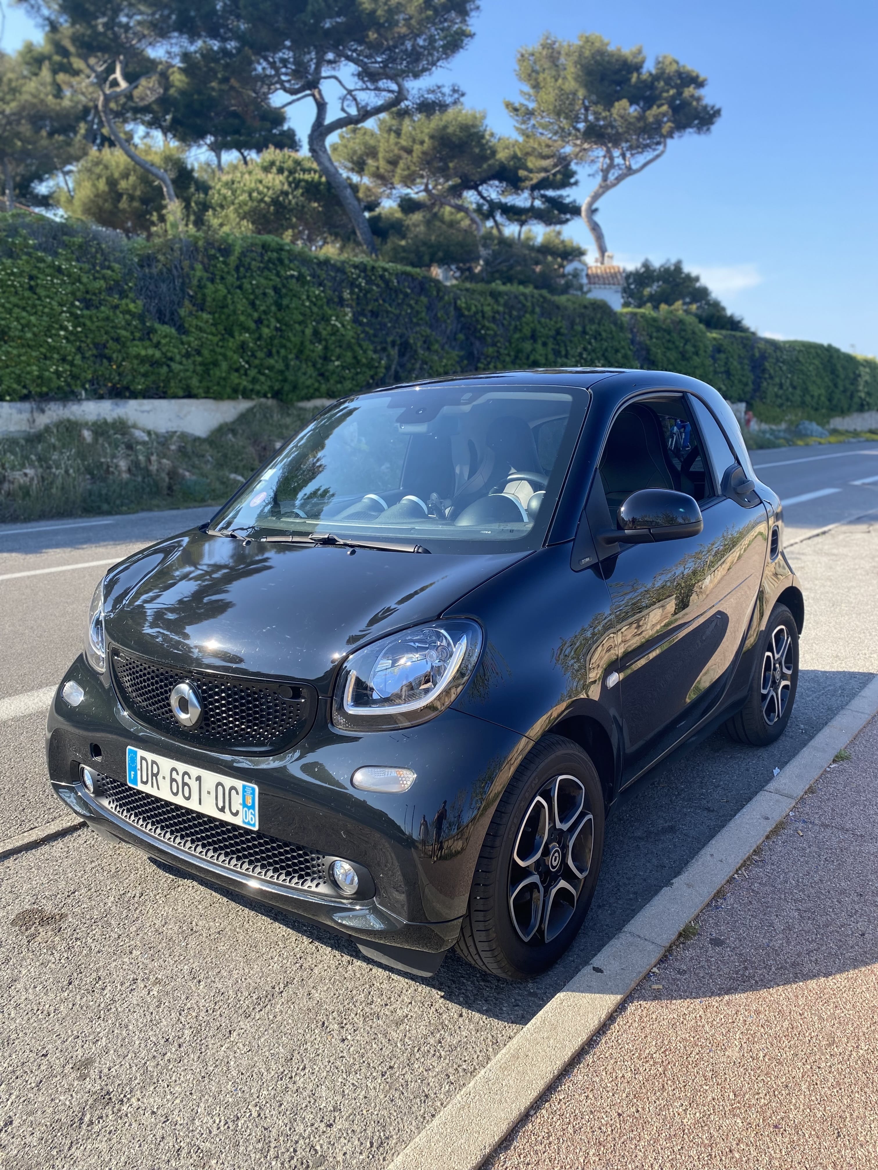 Smart Fortwo Prime, 2015, Essence 95, automatique