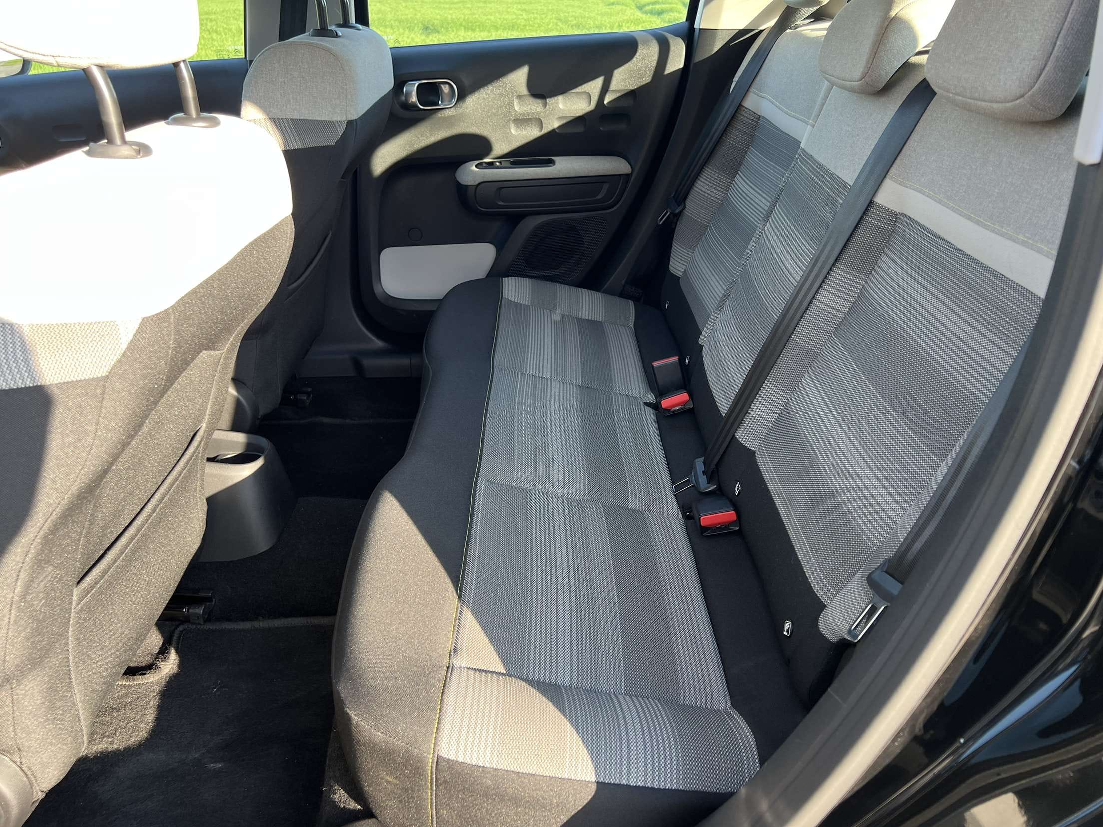 Citroen C3 avec Android Auto