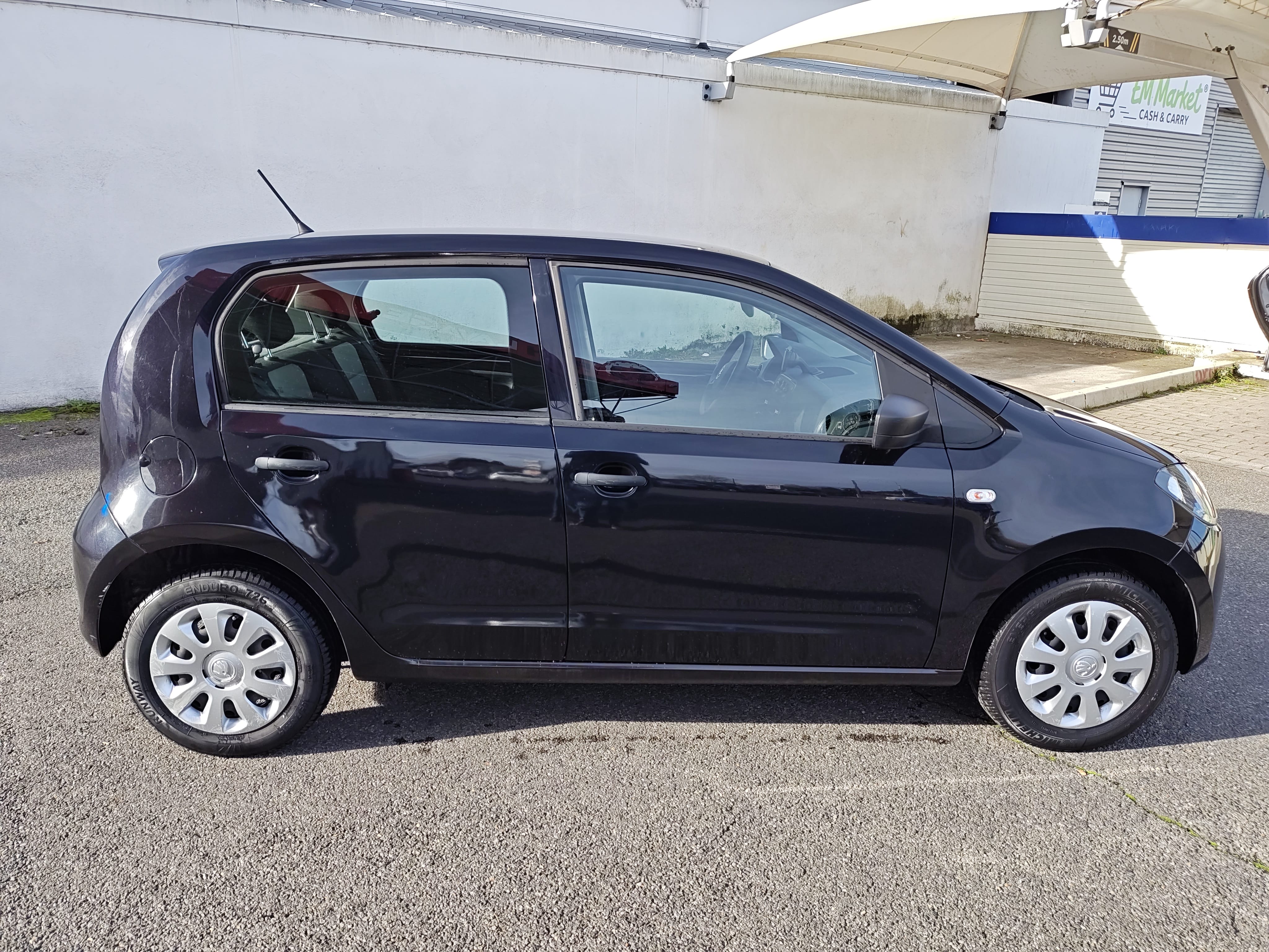 Skoda Citigo avec Climatisation
