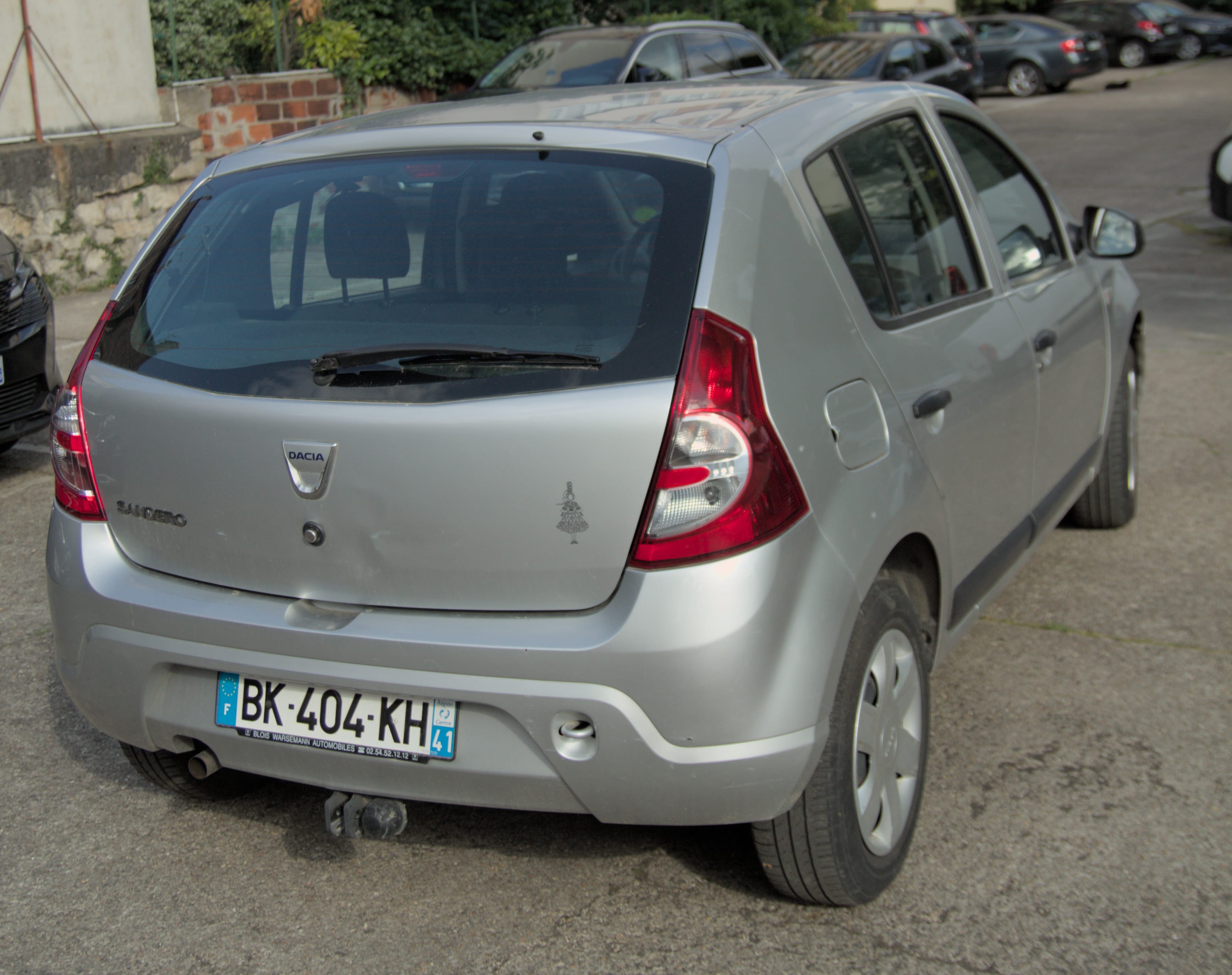 Dacia Sandero