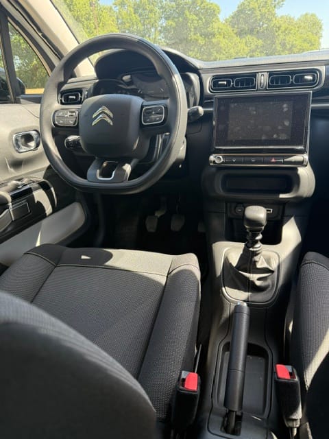 Citroen C3 avec Régulateur de vitesse