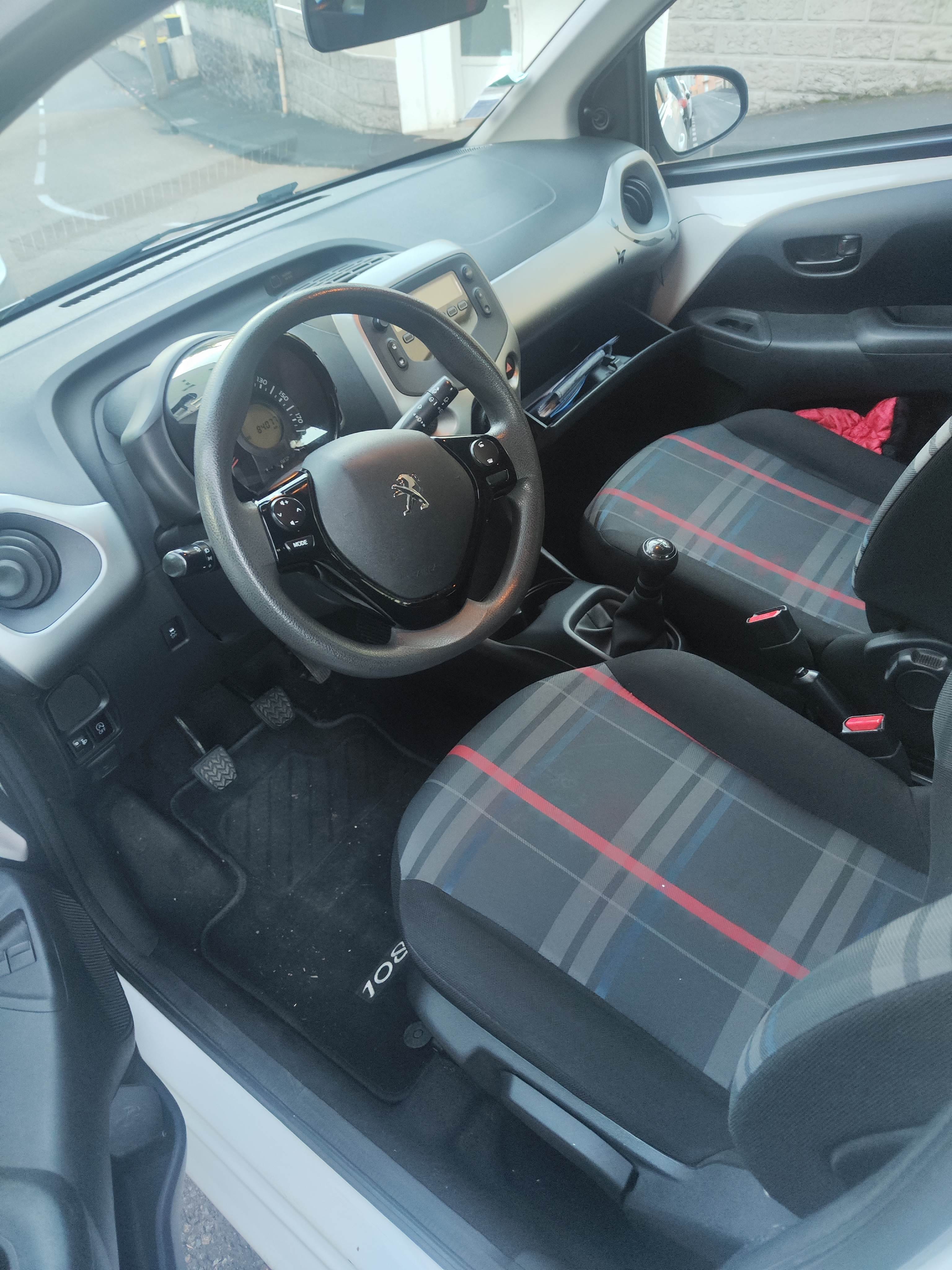 Peugeot 108