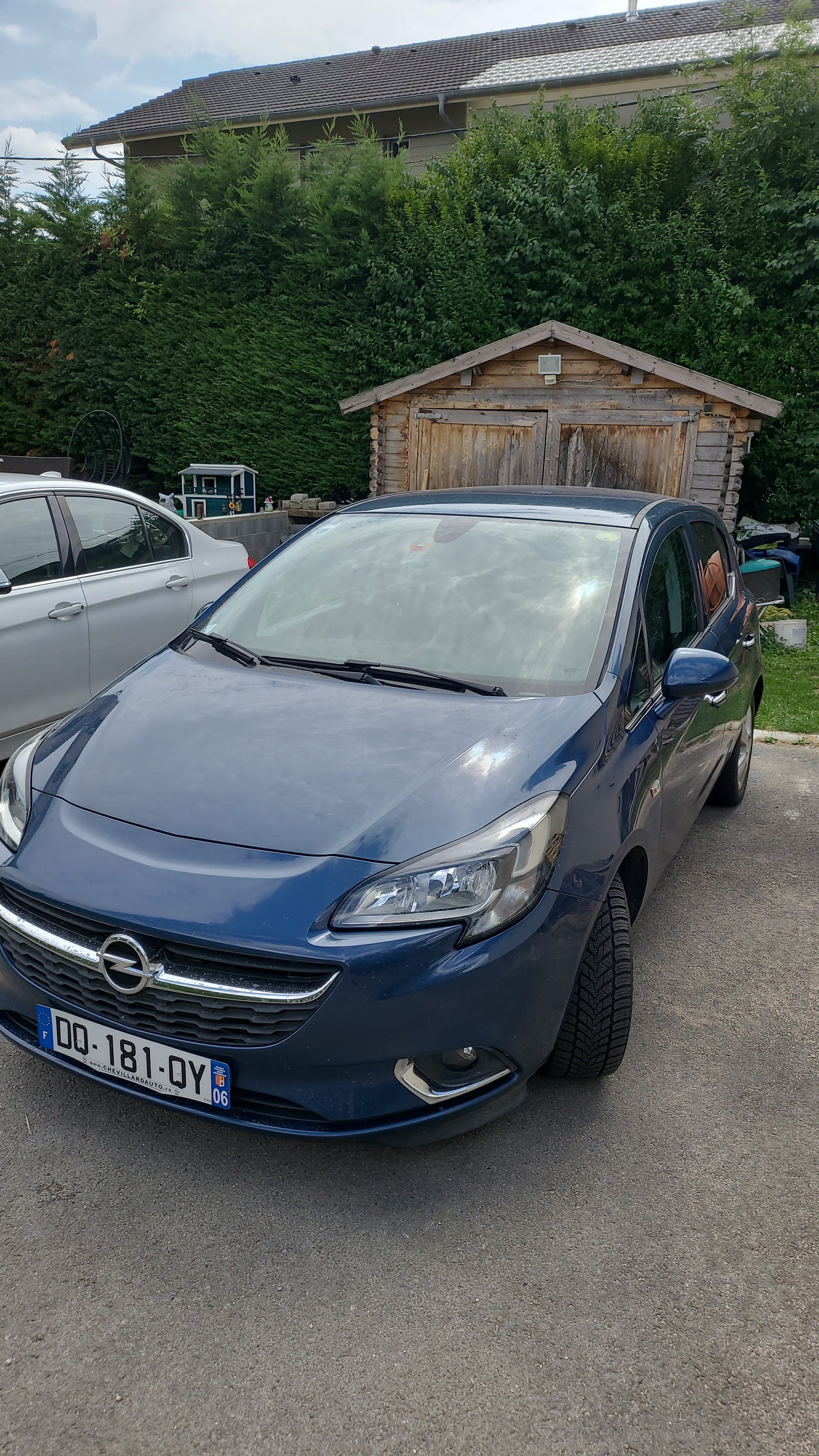 Opel Corsa, 2015, Diesel