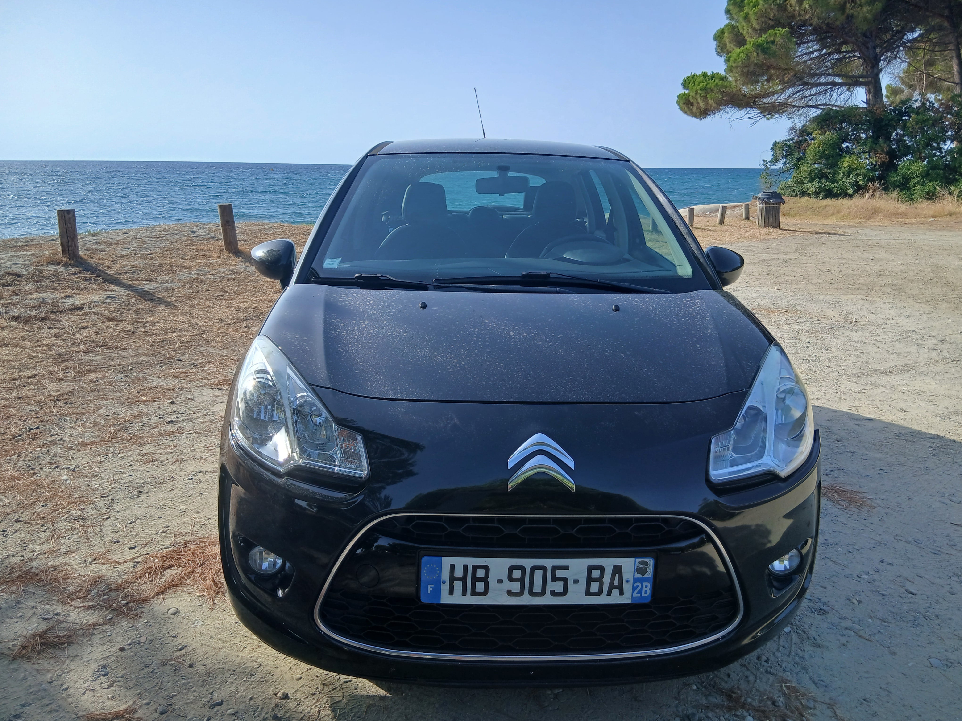 Citroen C3 1.6 hdi 92cv