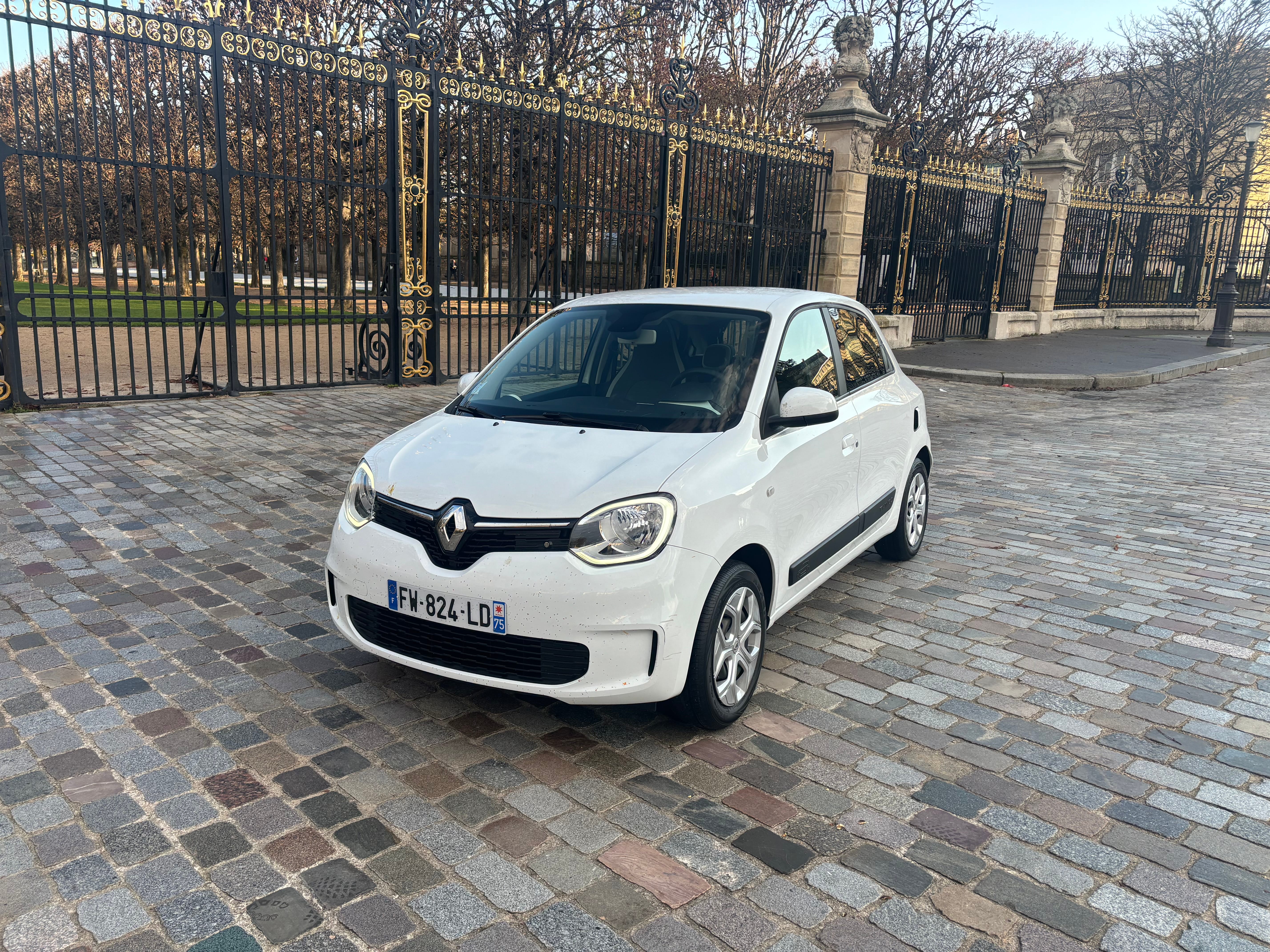 Renault Twingo III, 2021, Essence 98