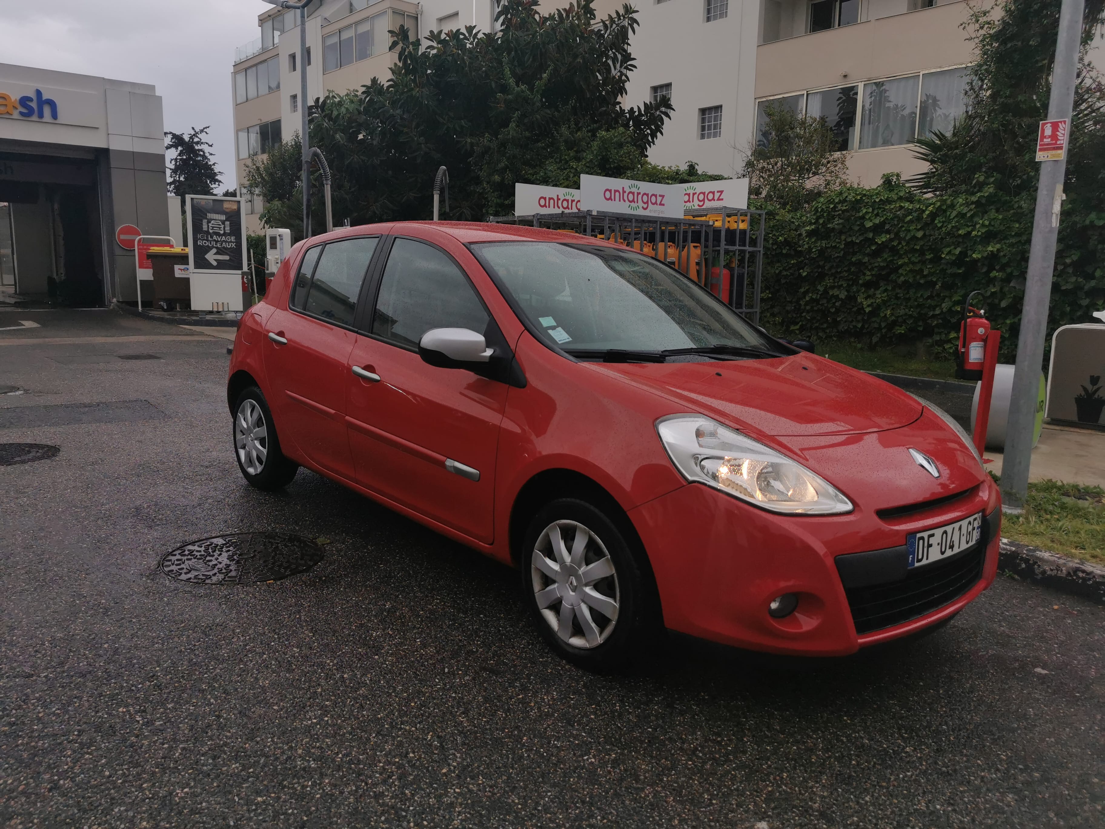 Renault Clio, 2014, Essence 95