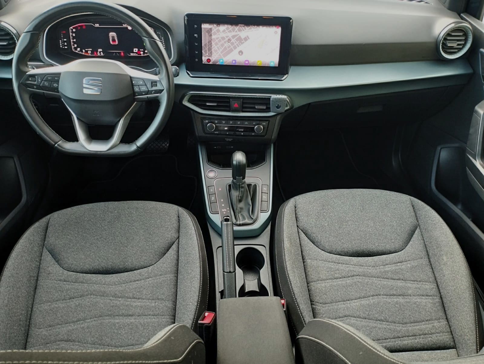 Seat Arona Style 2023 (Automático) con Audio Bluetooth