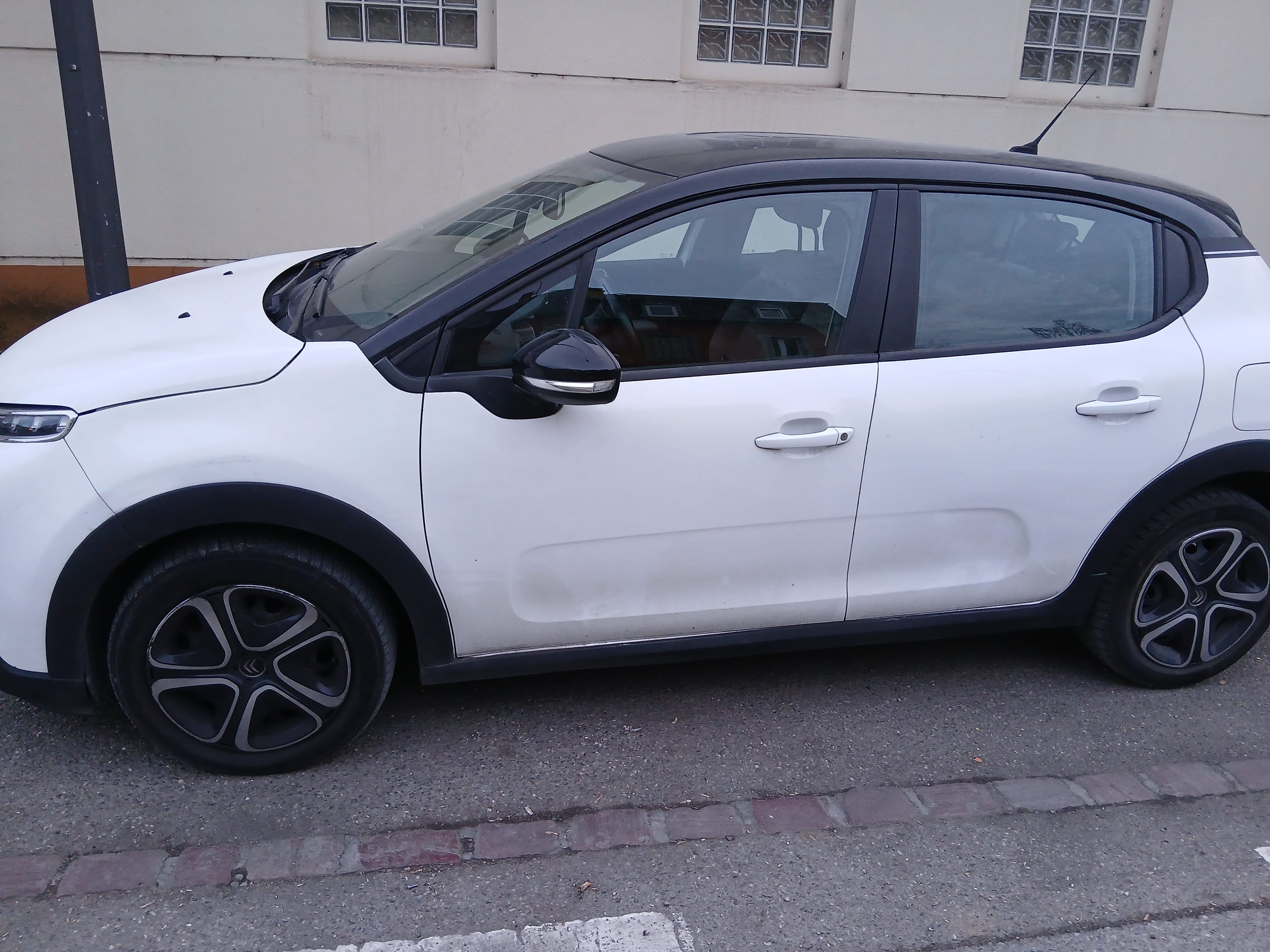 Citroen C3 avec Climatisation