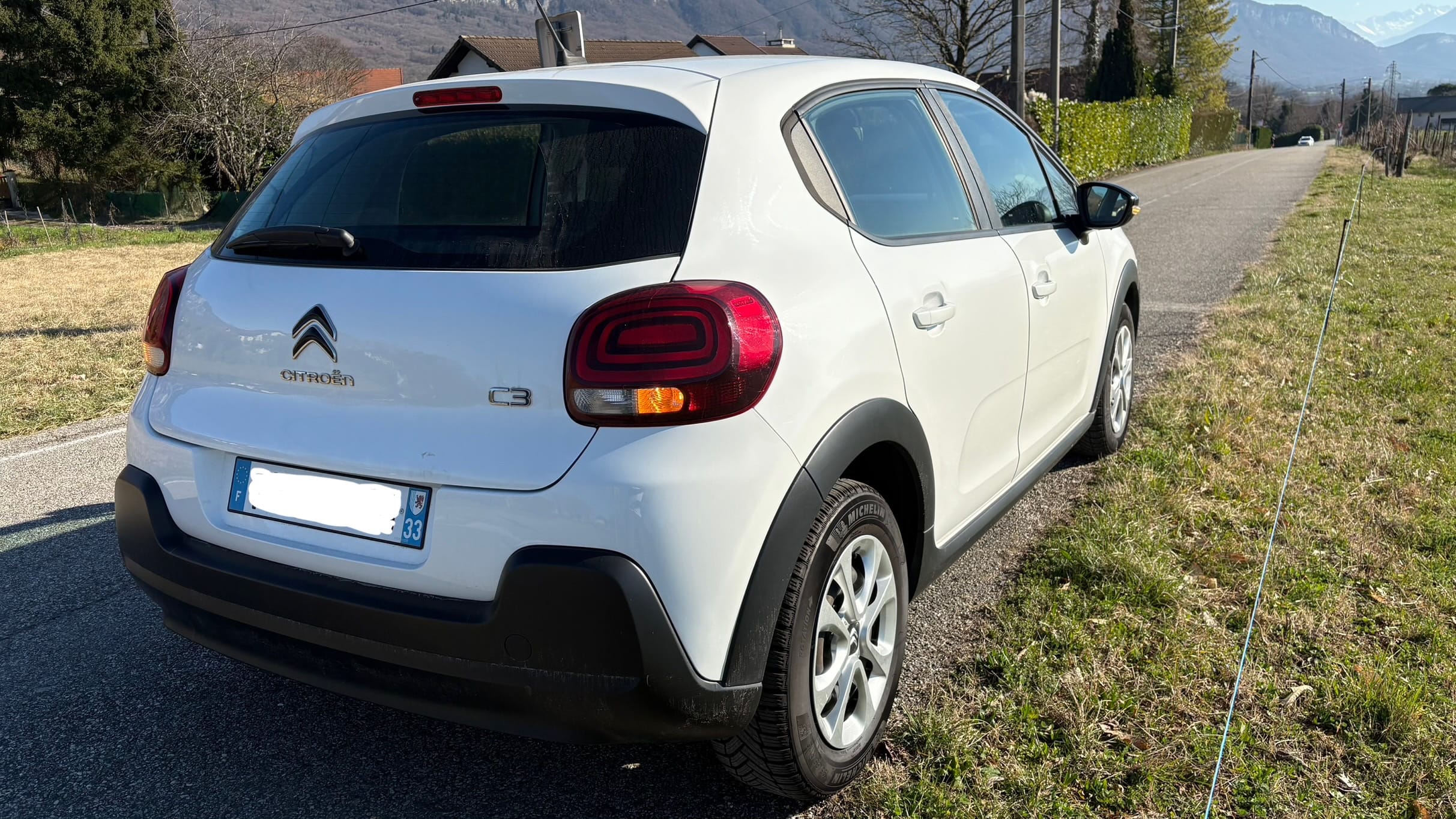 Citroen C3 Société