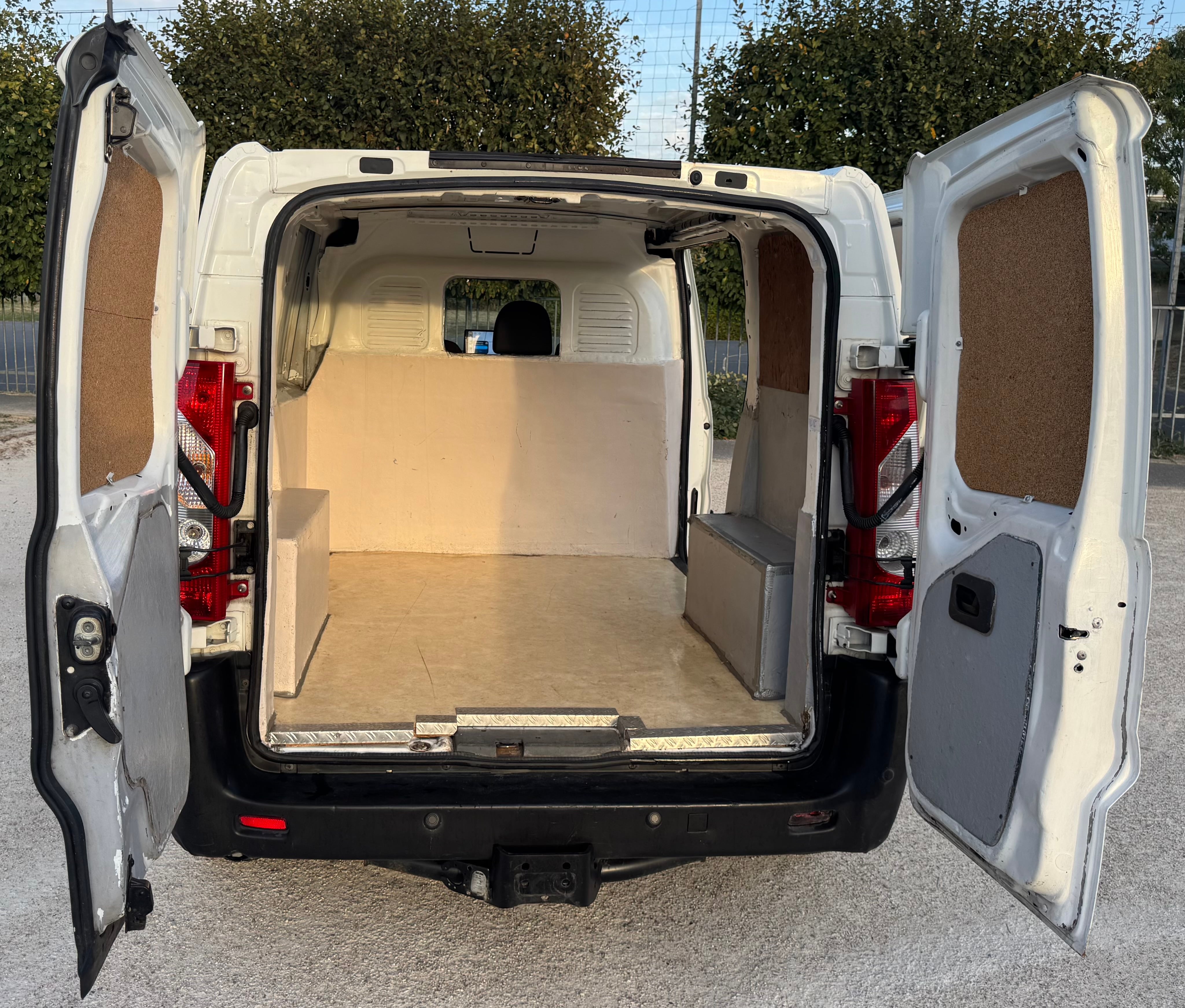 Citroen Jumpy avec Caméra de recul