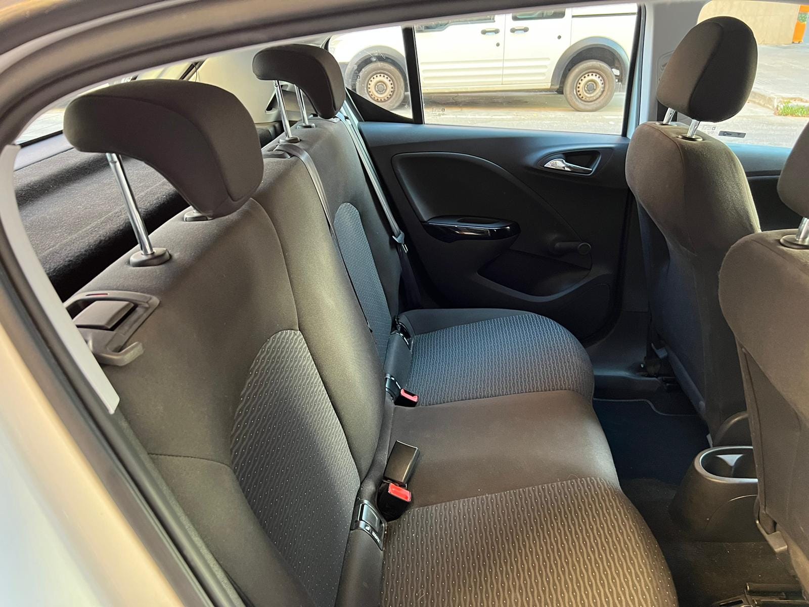 Opel Corsa con Apple CarPlay