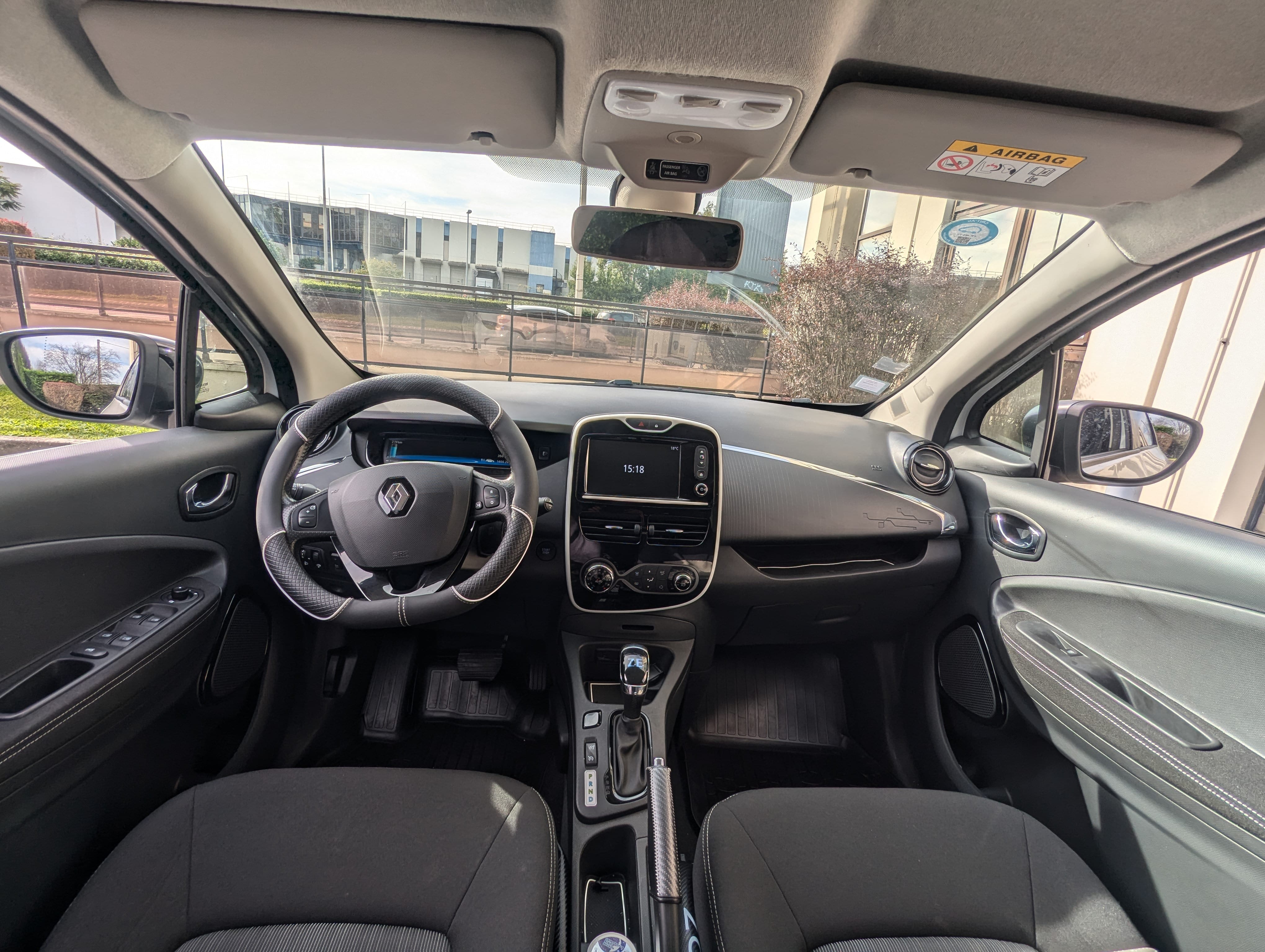 Renault ZOE  R110 Intens  - 41 kWh avec GPS