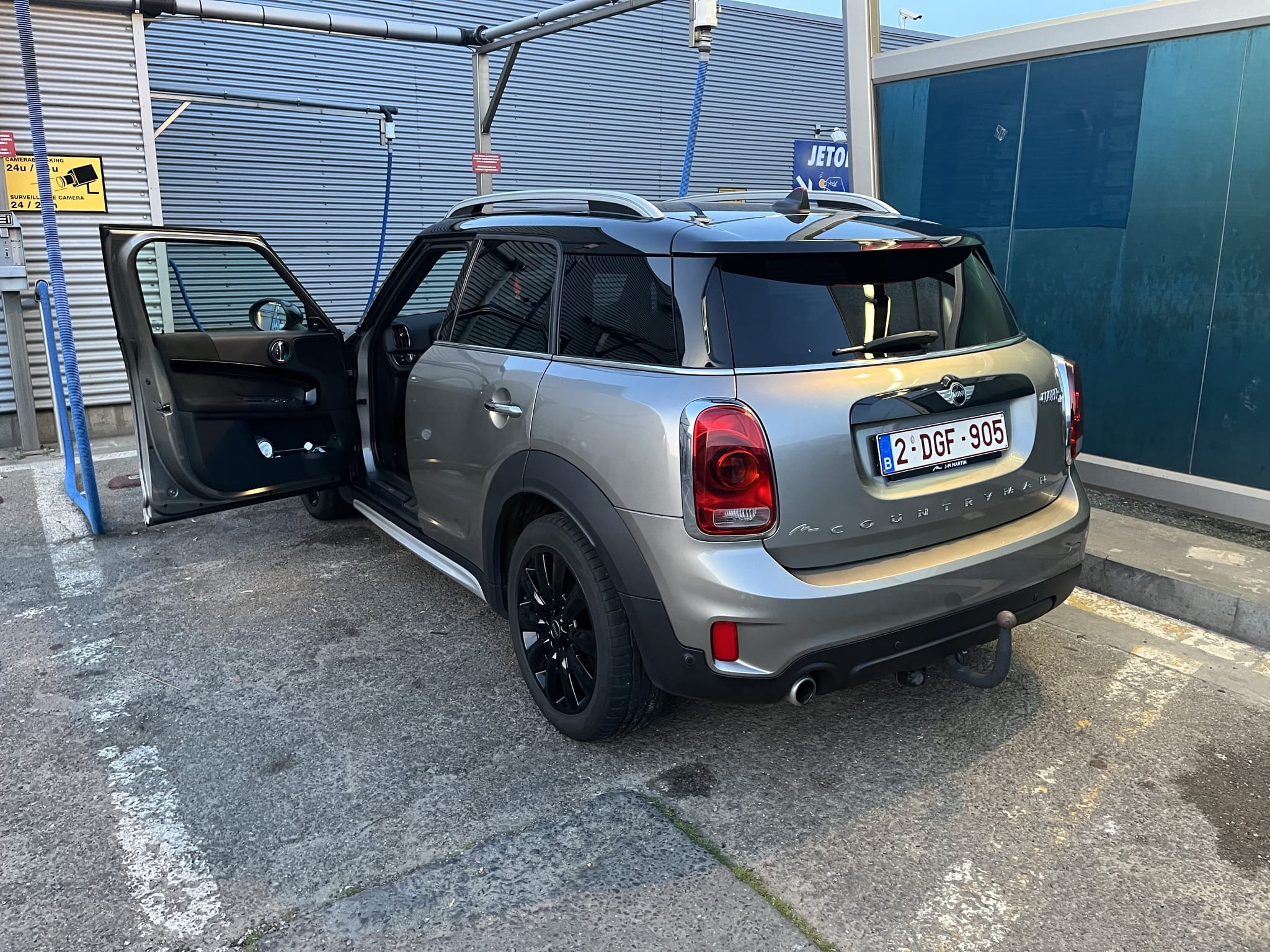 Mini Countryman, 2017, Diesel (B7), Automatik