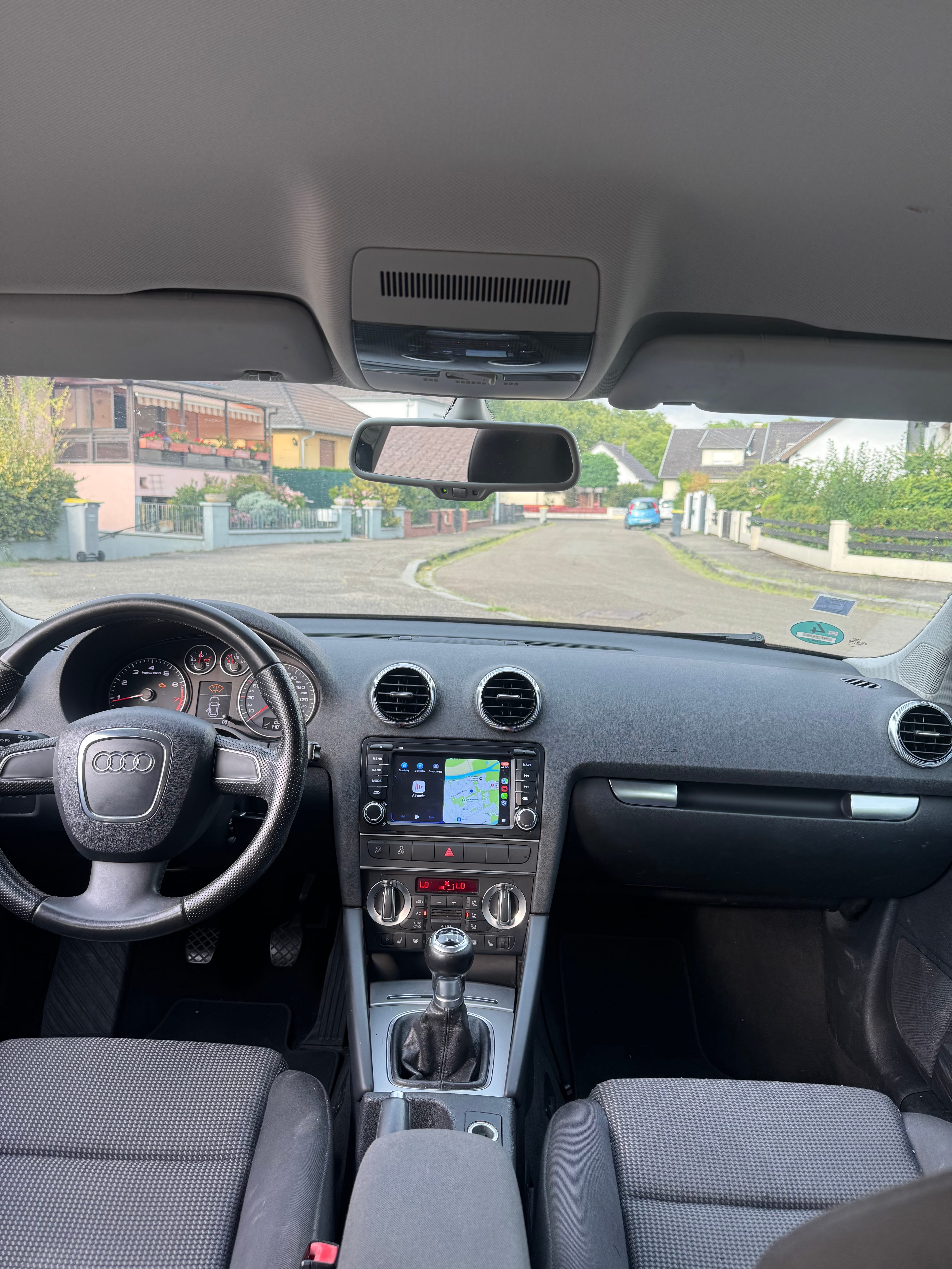 Audi A3 avec Audio Bluetooth