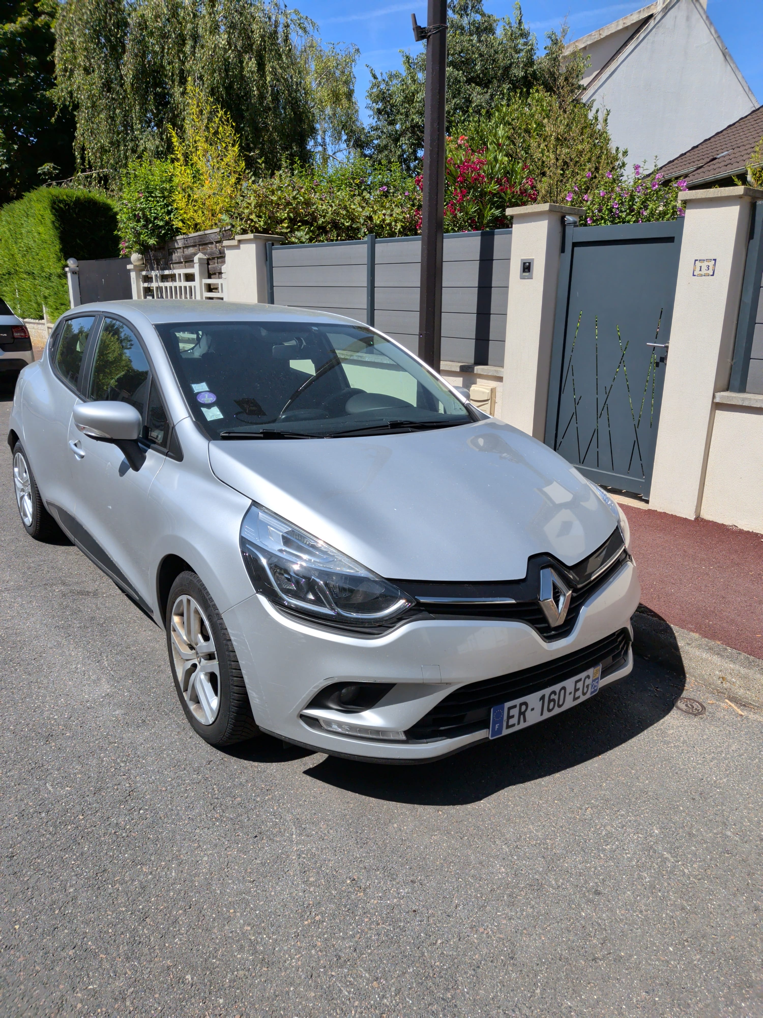 Renault Clio, 2017, Essence 95