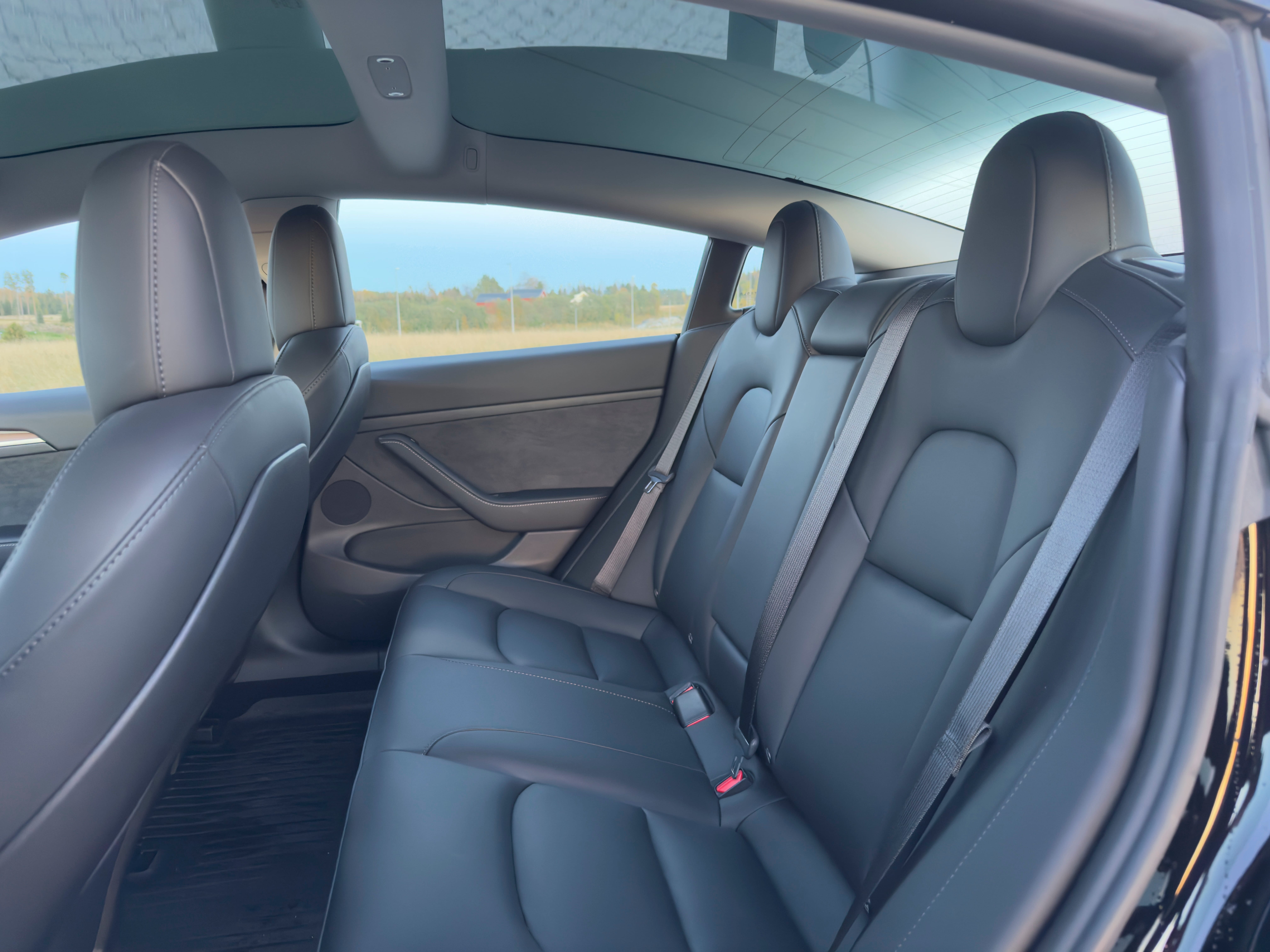 Tesla Model 3 Standard Range Plus 283 hp mit Dashcam