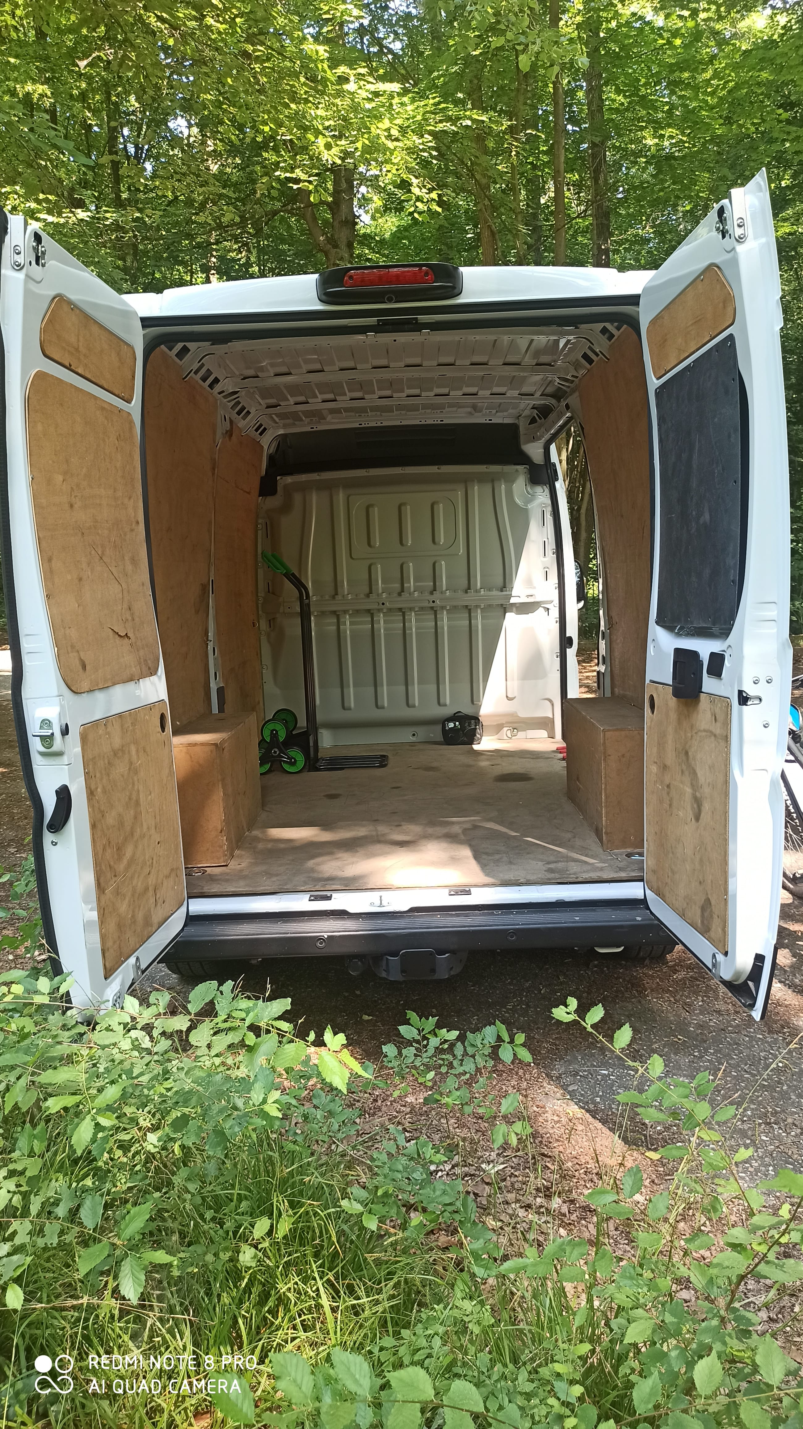 Opel Movano 3.3 BlueHDI