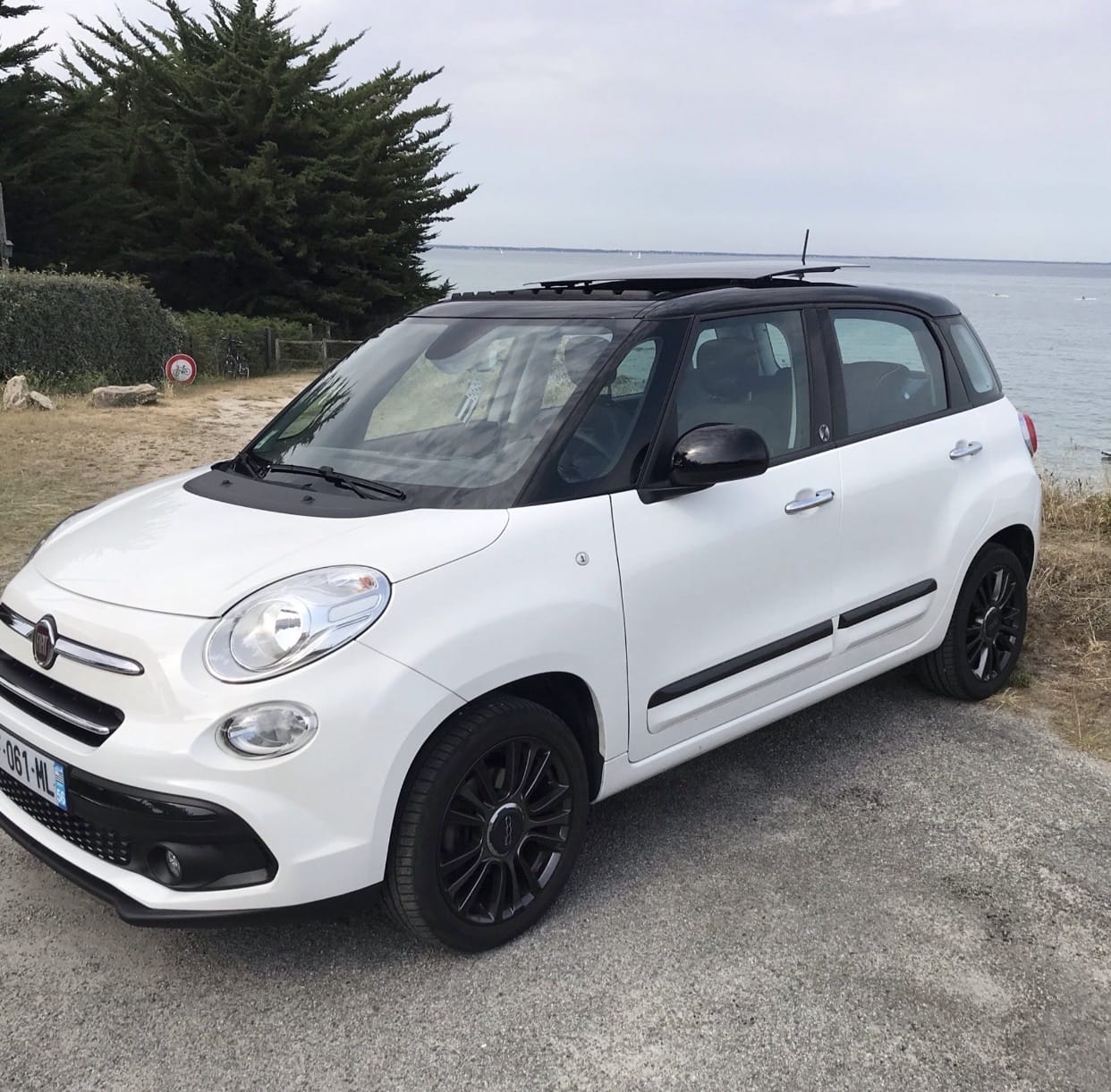 Fiat 500L, 2019, Essence 95