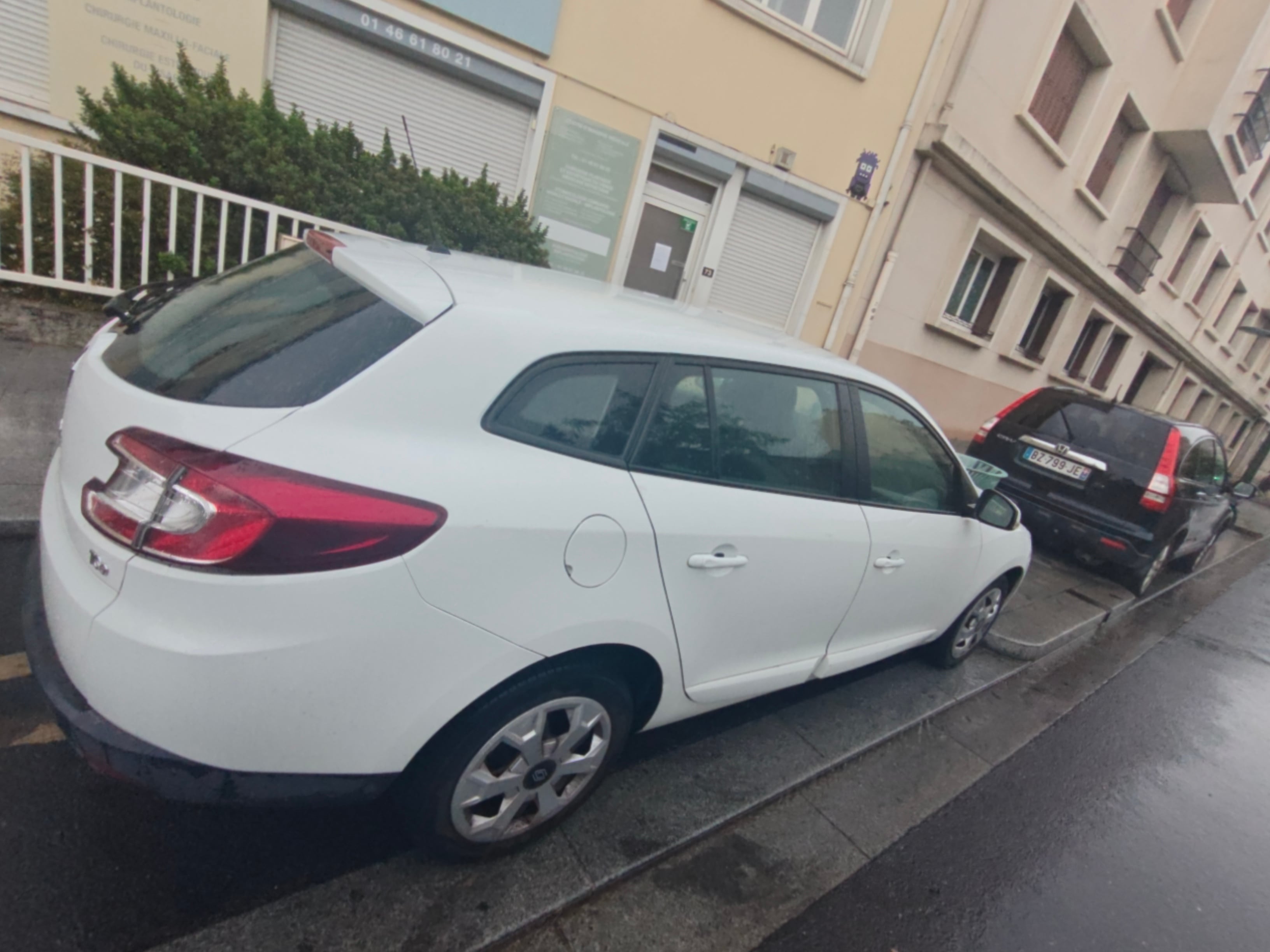 Renault Mégane avec Climatisation