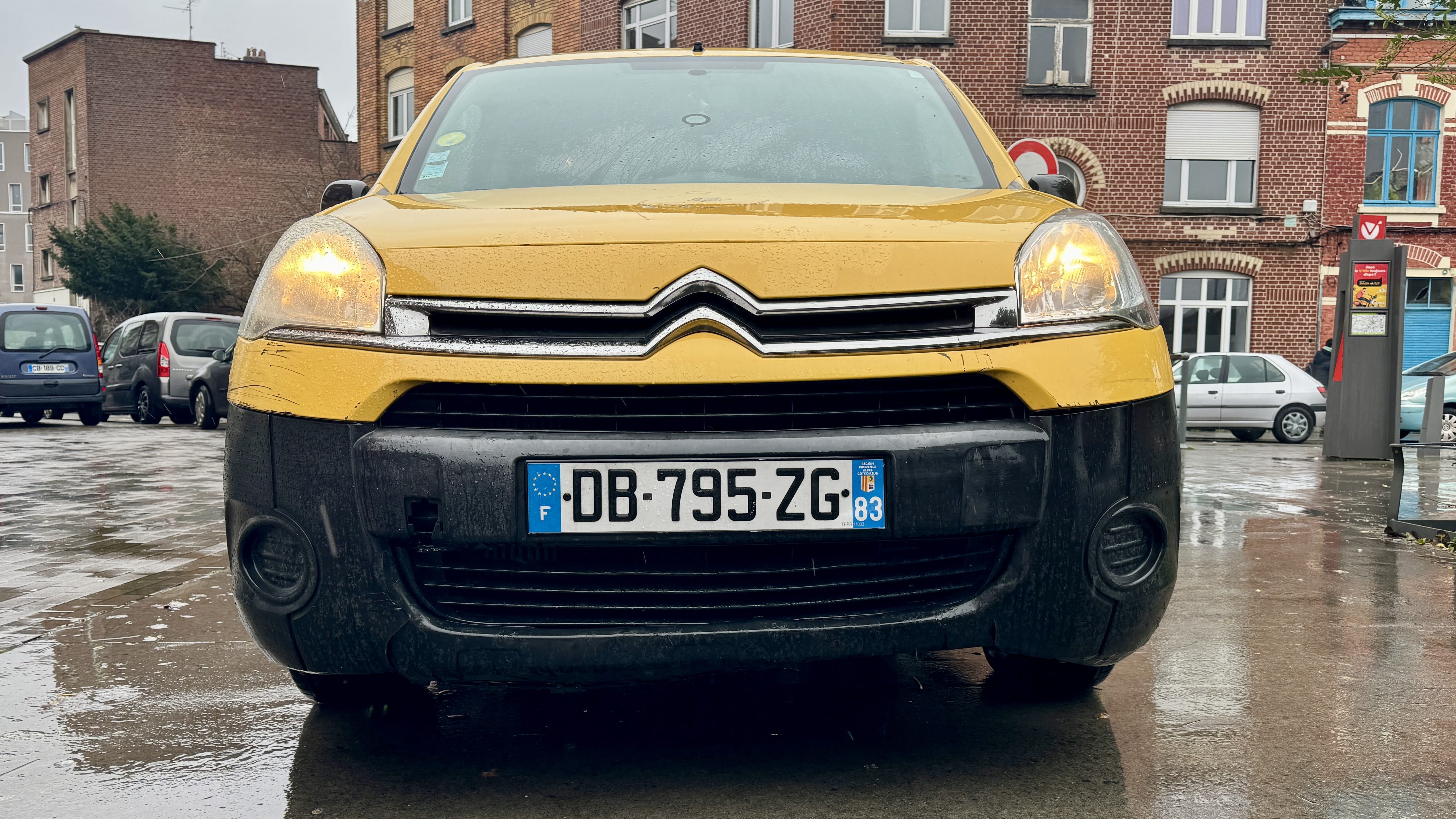 Citroen Berlingo