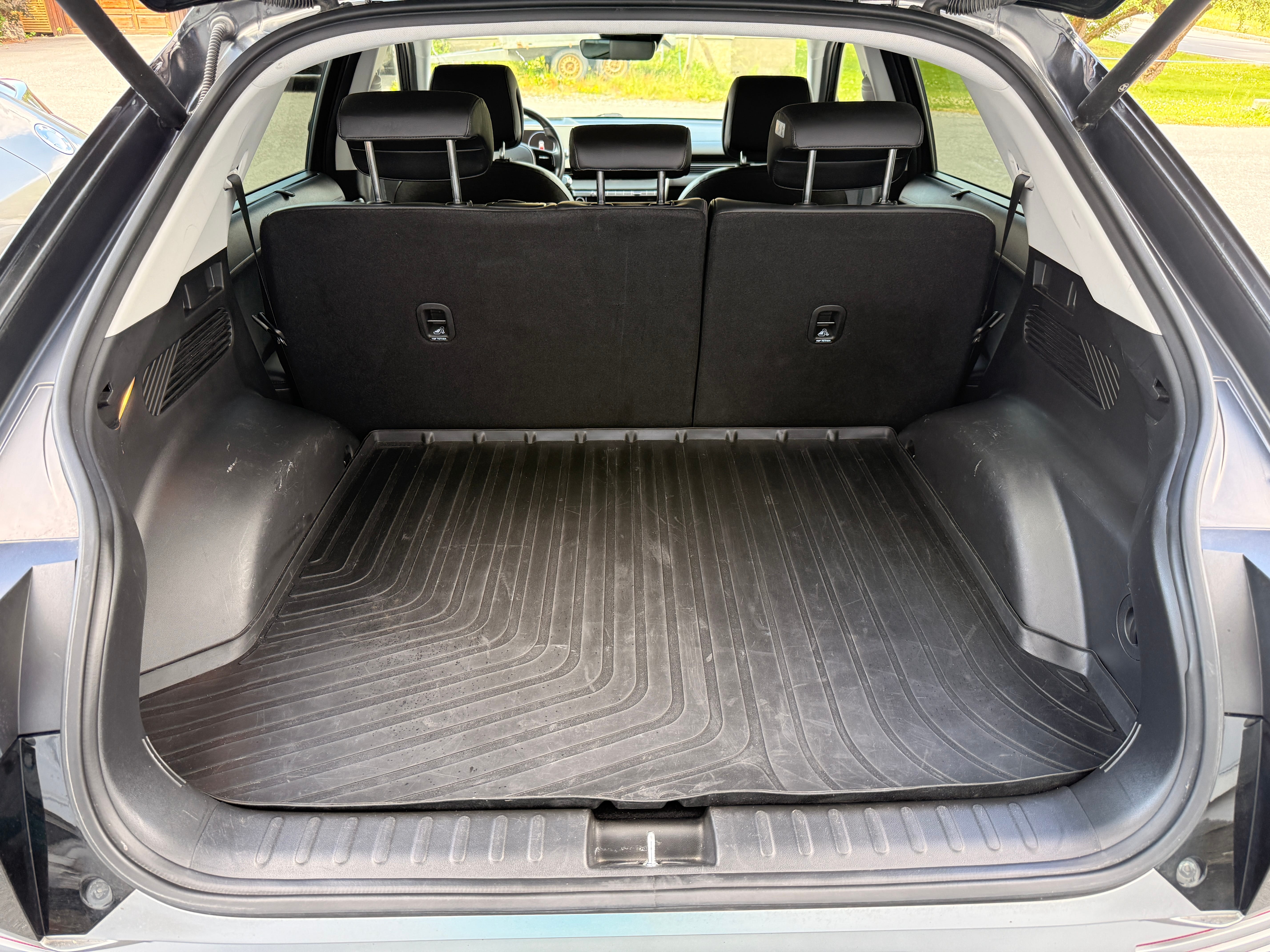 Hyundai Ioniq 5 med Ryggekamera