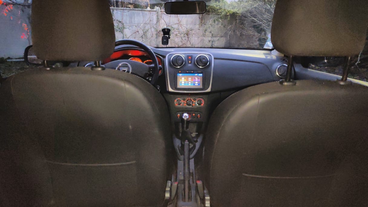 Dacia Logan MCV