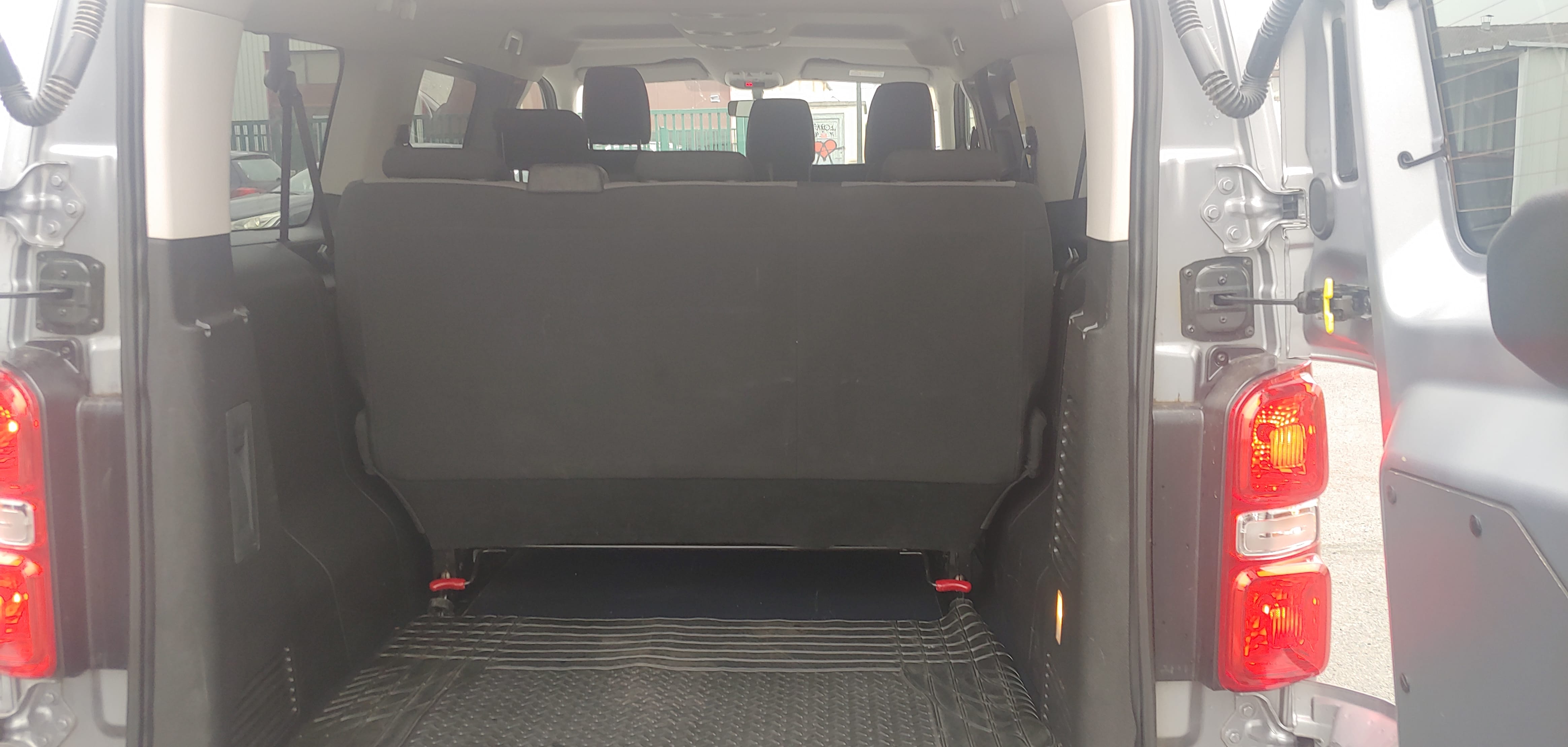 Citroen Jumpy Multispace 1.5HDI Spacetourer avec Apple CarPlay