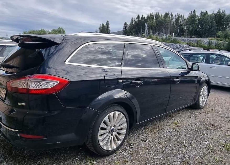 Ford Mondeo SW