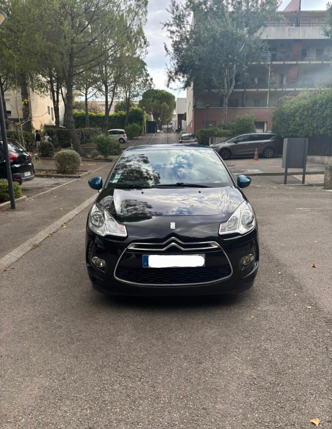 DS 3, 2015, Essence 95