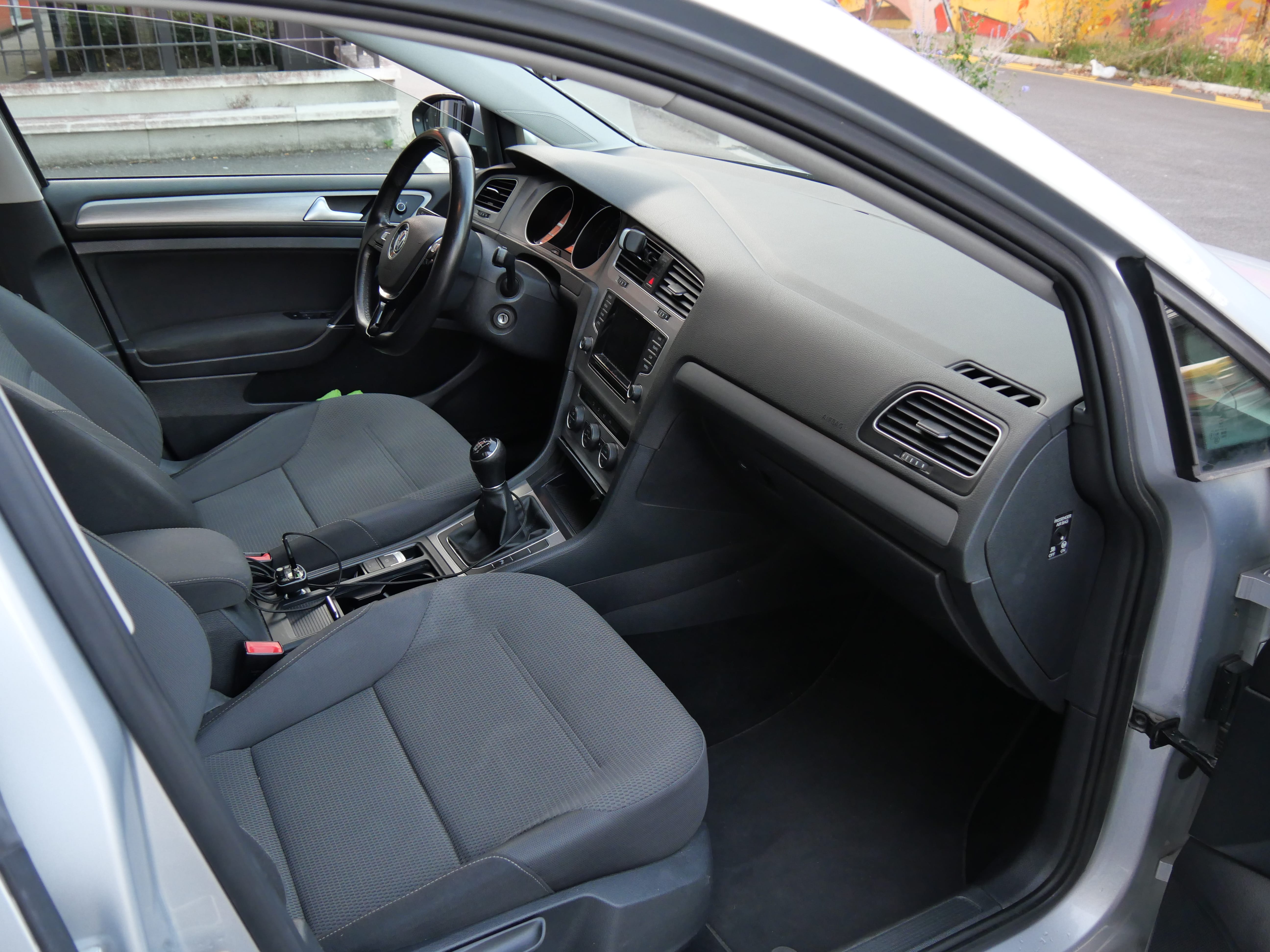Volkswagen Golf avec Audio Bluetooth