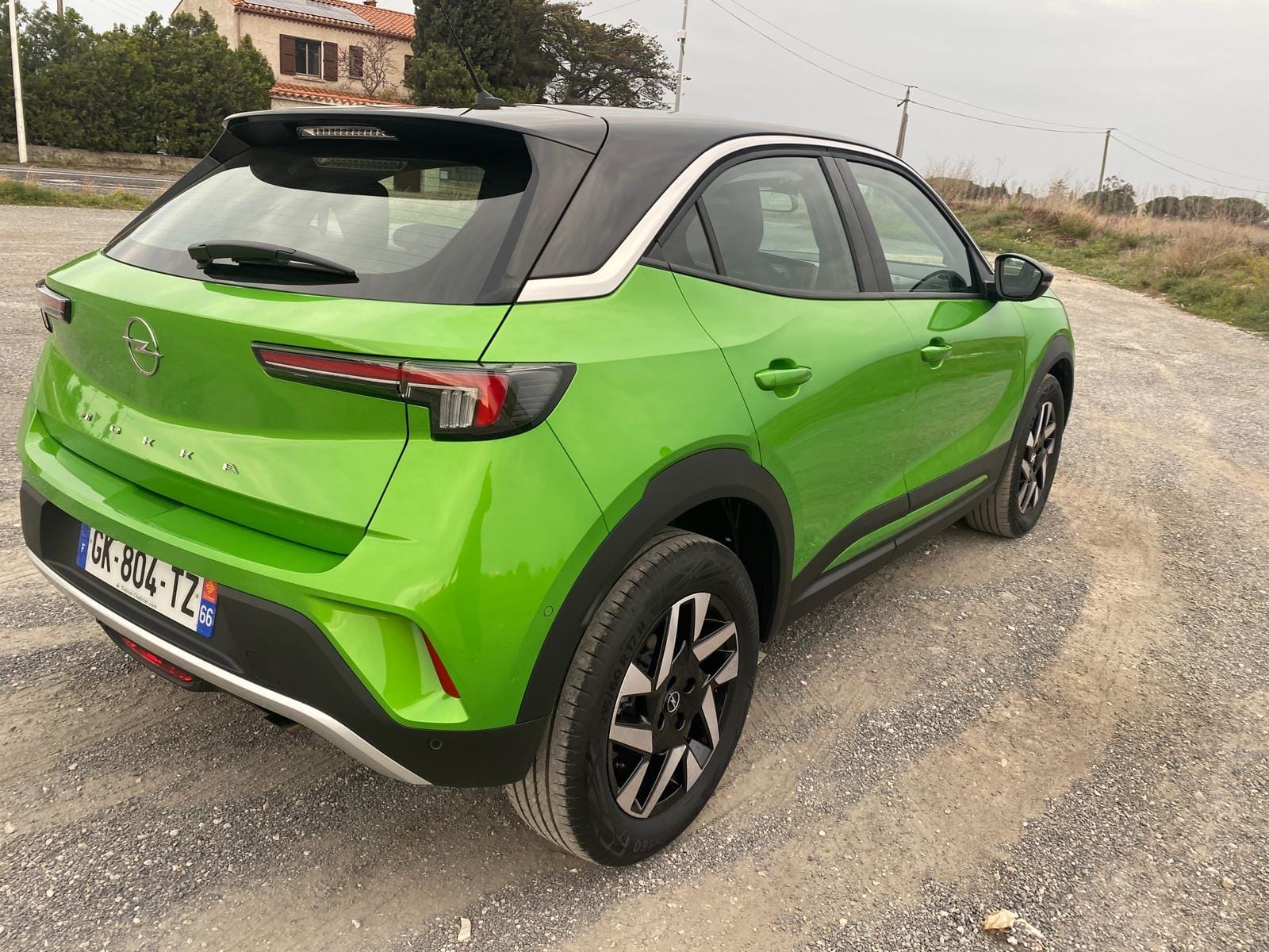 Opel Mokka avec Régulateur de vitesse