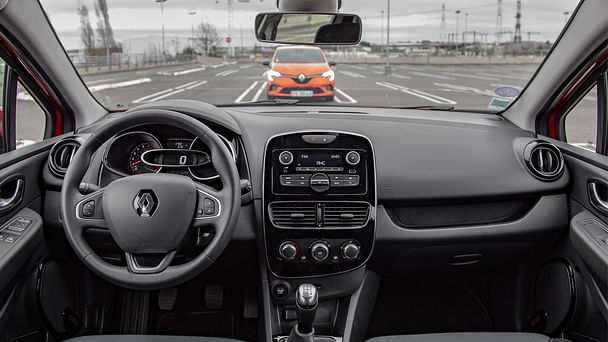 Renault Clio IV Phase 2 Clim Bluetooth avec Entrée audio / iPod