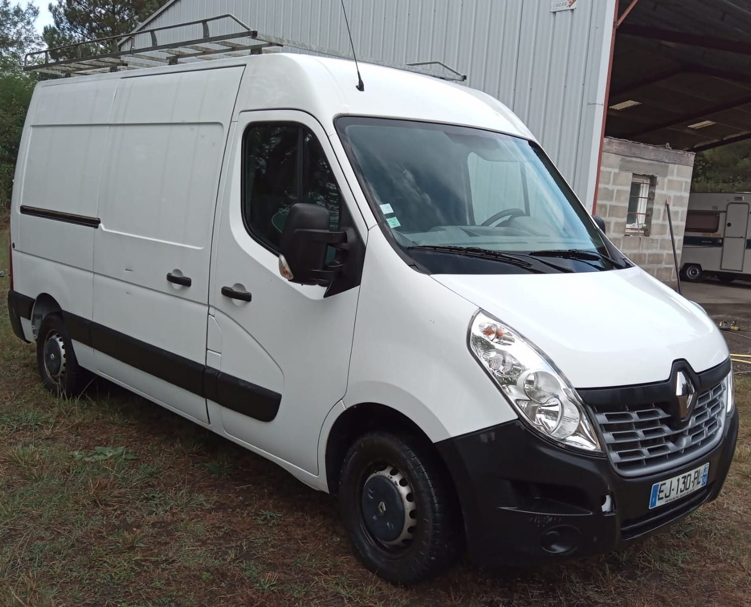 Renault Master 2.2 HDI, 2016, Diesel