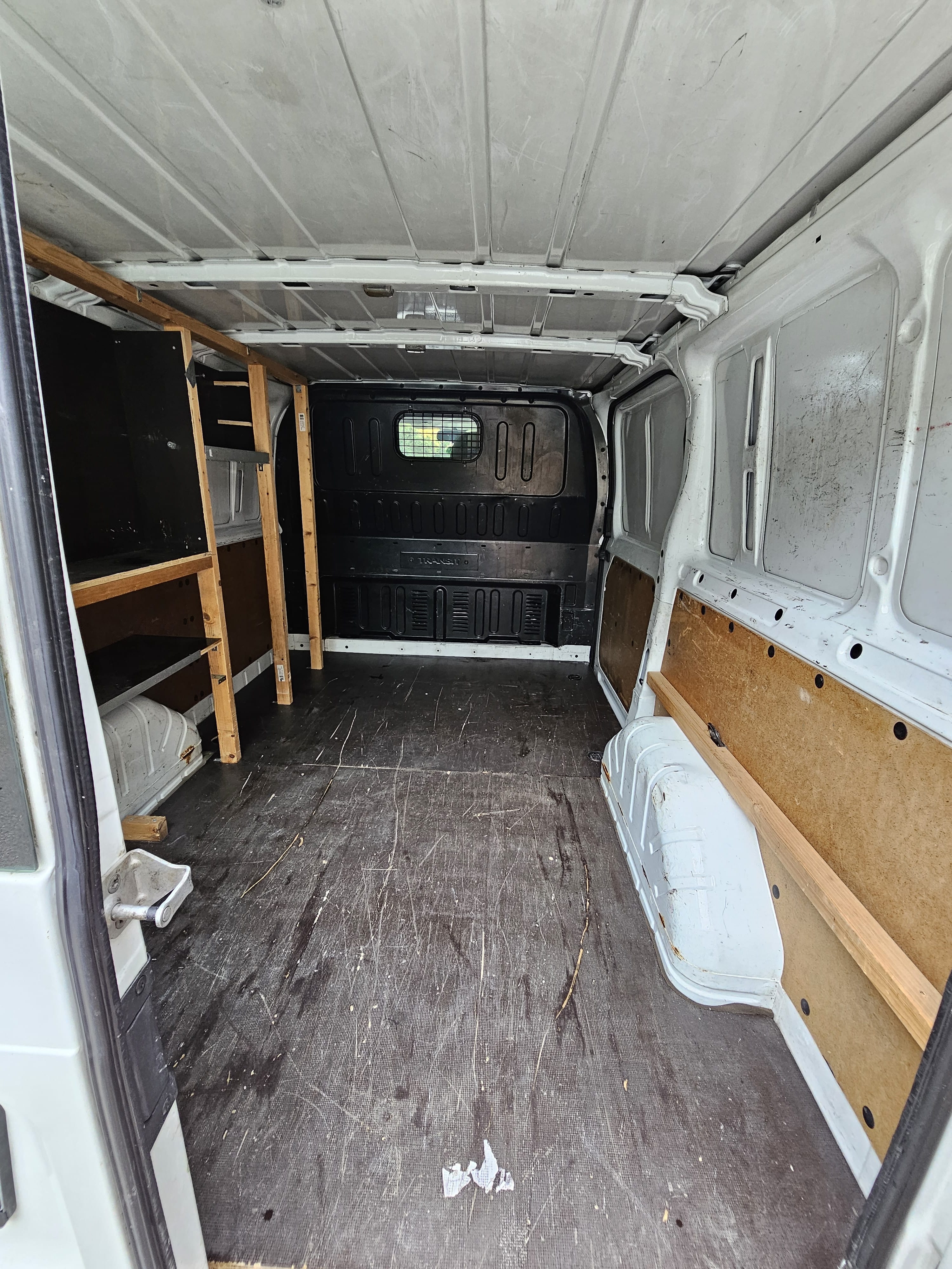 Ford Transit Cargo Van