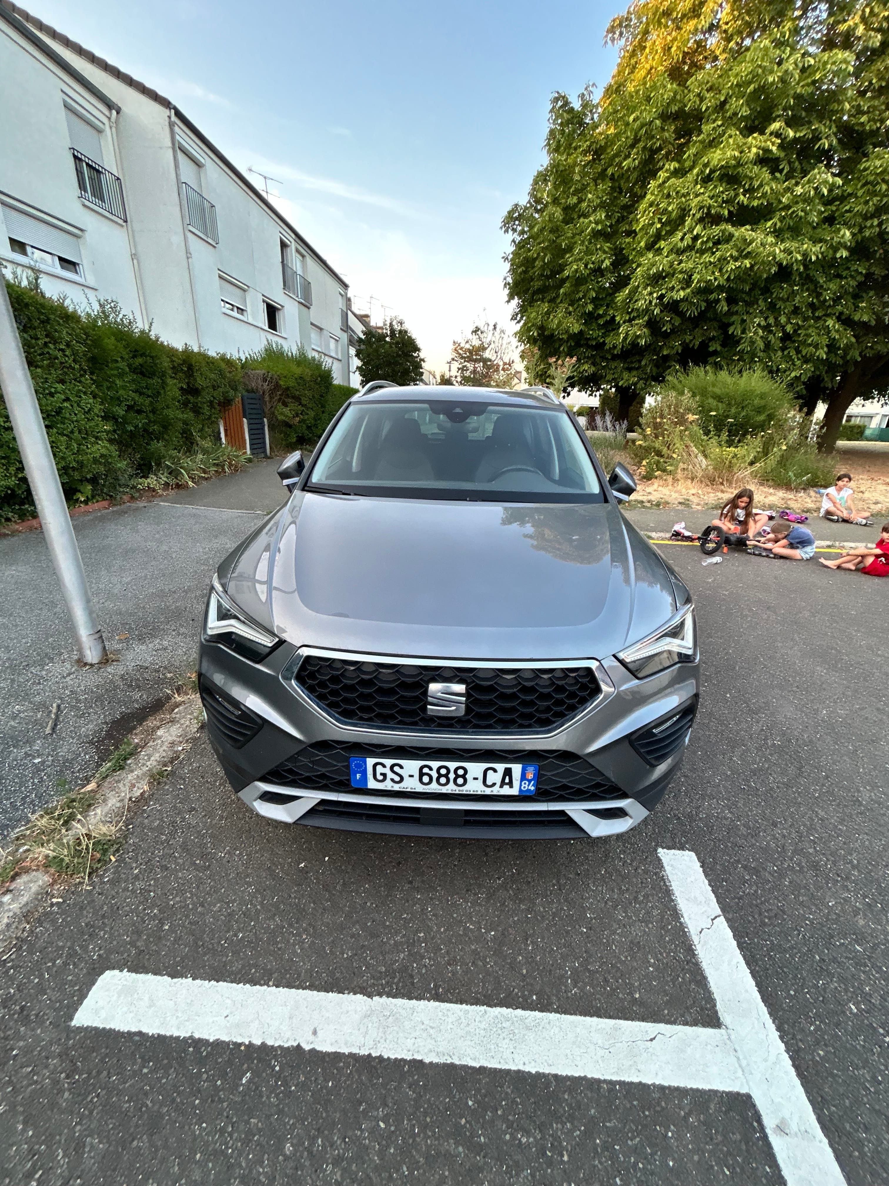 Seat Ateca, 2023, Diesel, automatique