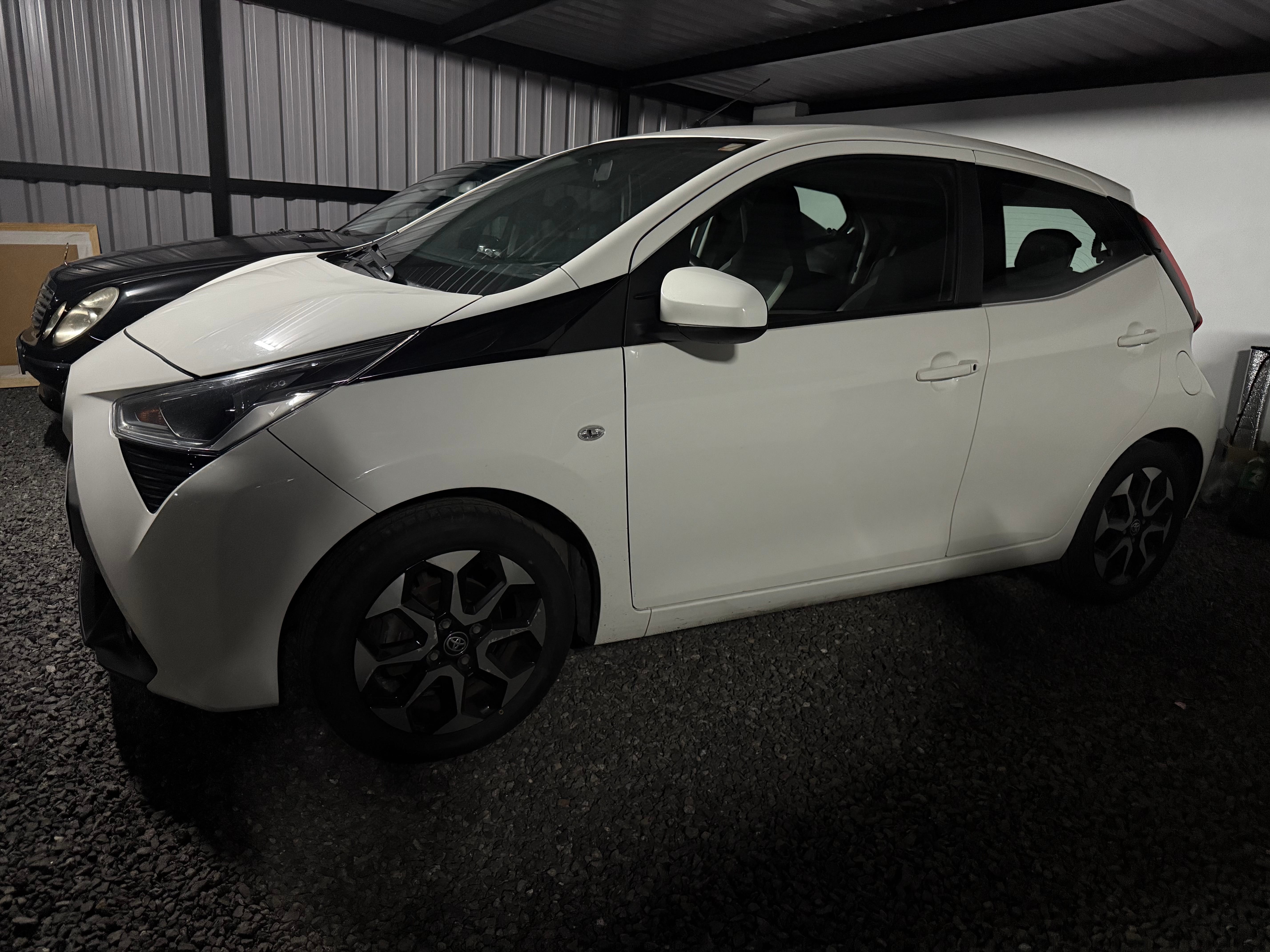 Toyota Aygo, 2019, Gasolina 98