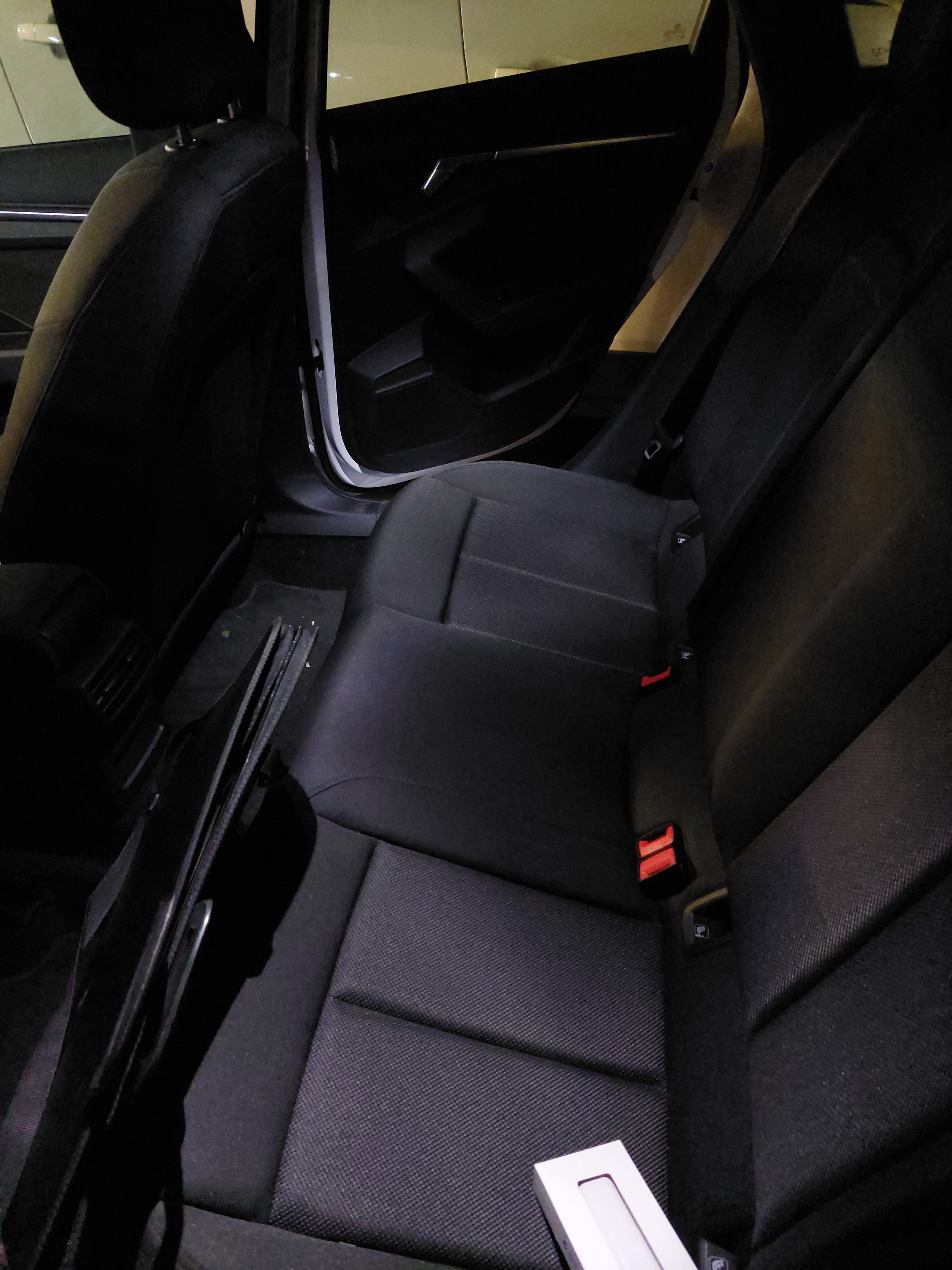 Audi A3 Sportback avec Android Auto