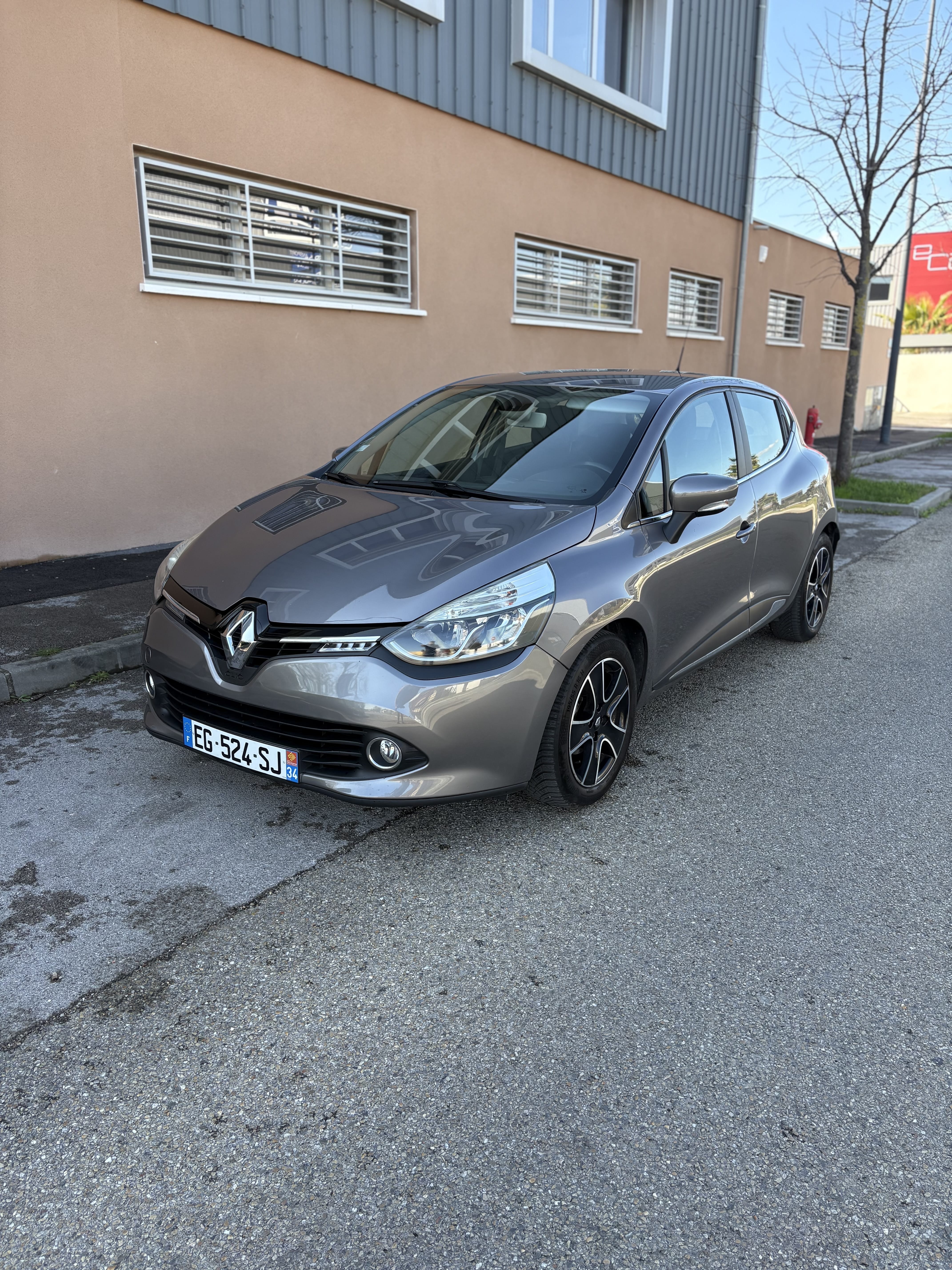 Renault Clio, 2015, Diesel