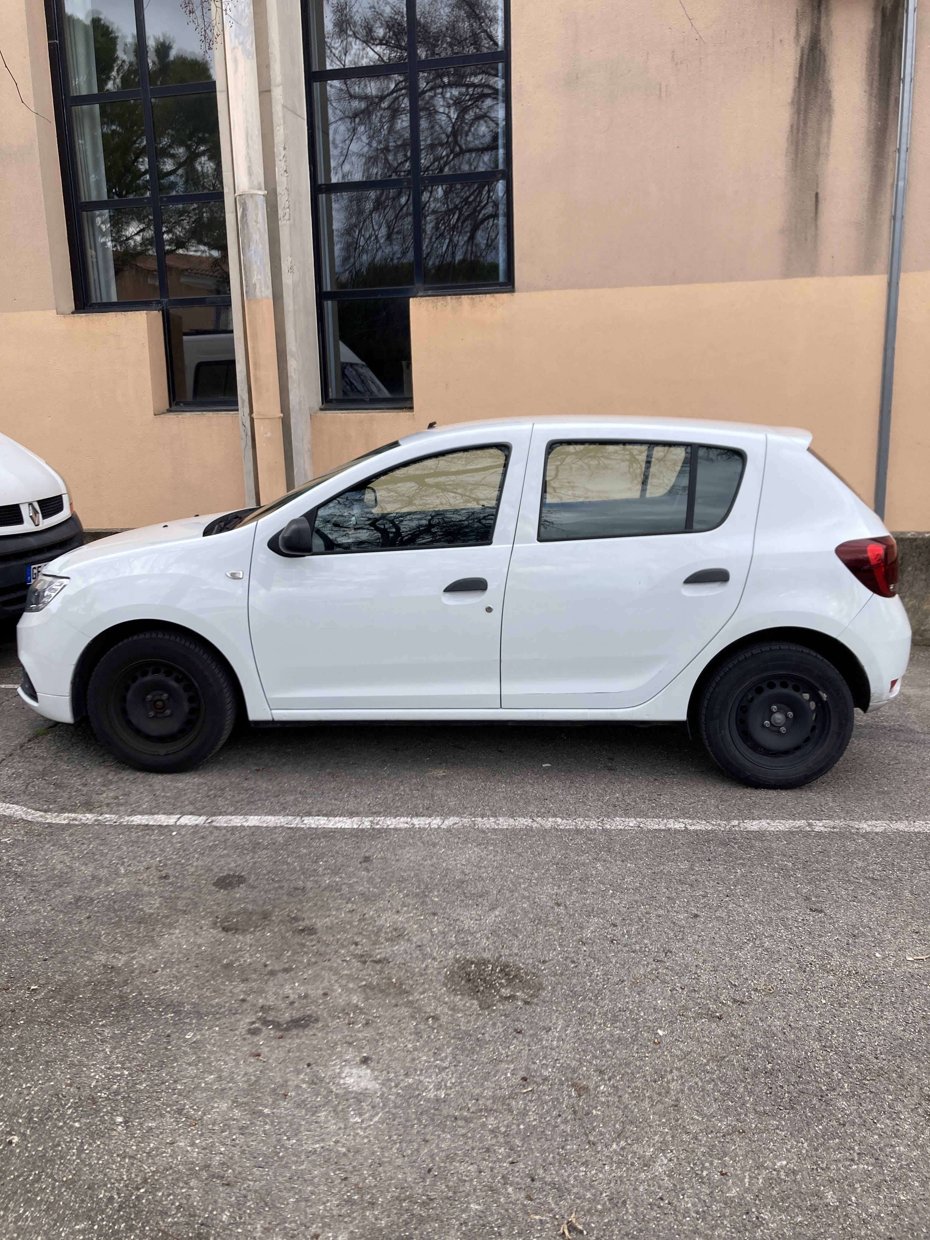 Dacia Sandero Essential