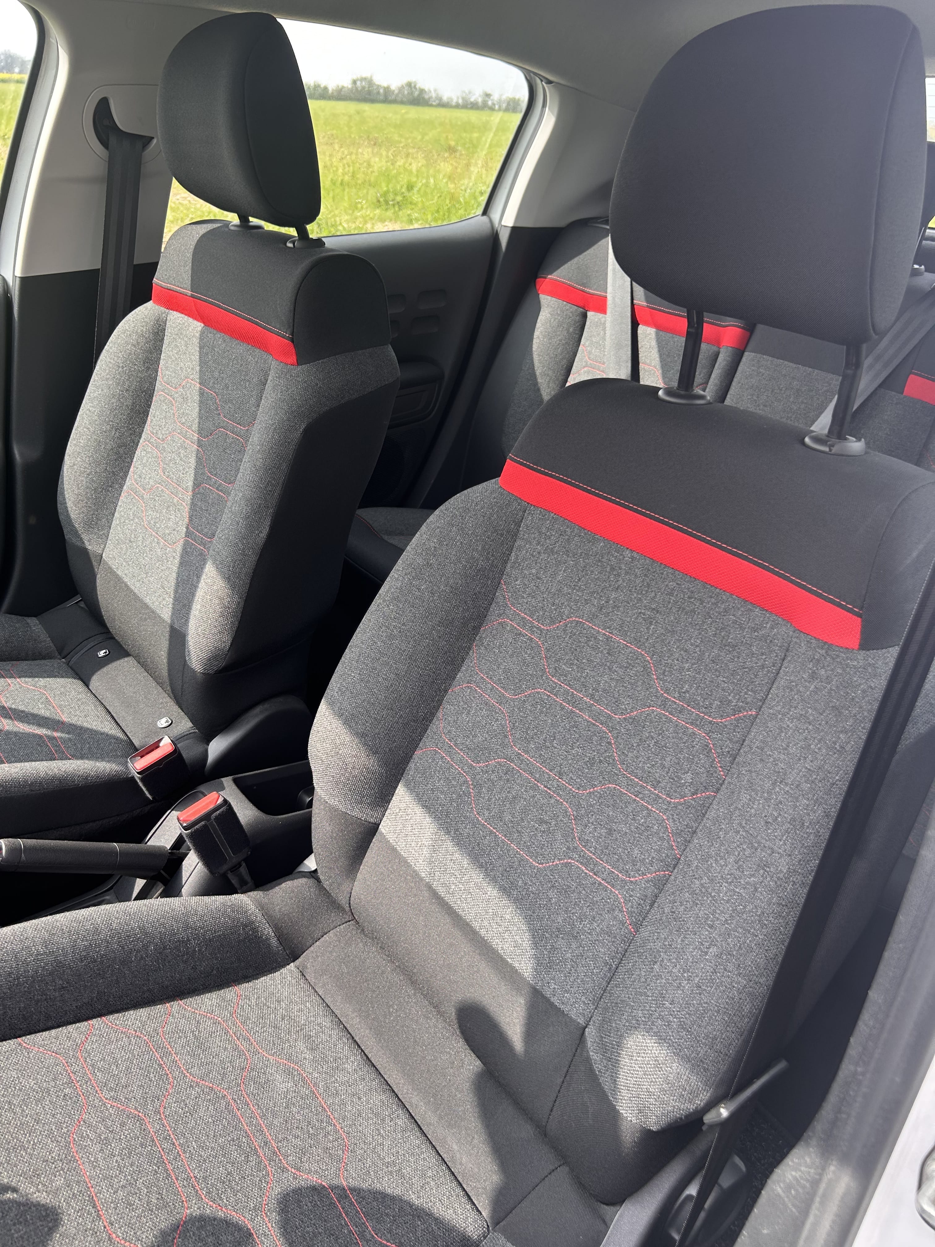 Citroen C3 avec Régulateur de vitesse