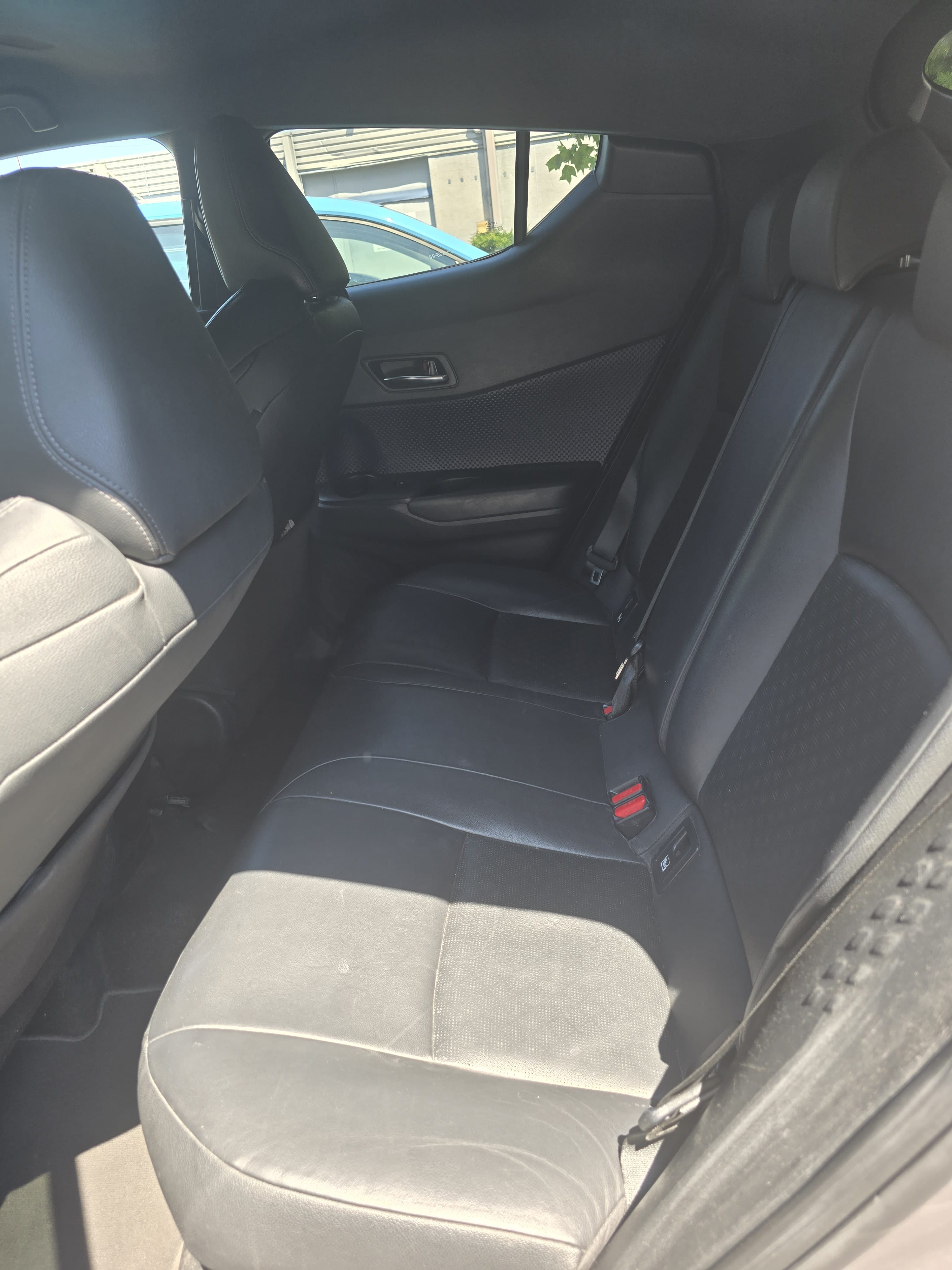Toyota C-HR Hybrid avec Audio Bluetooth