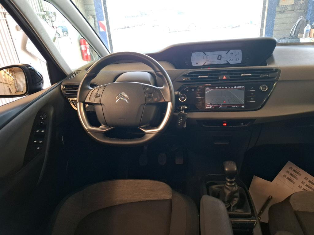 Citroen C4 Grand Spacetourer avec Régulateur de vitesse