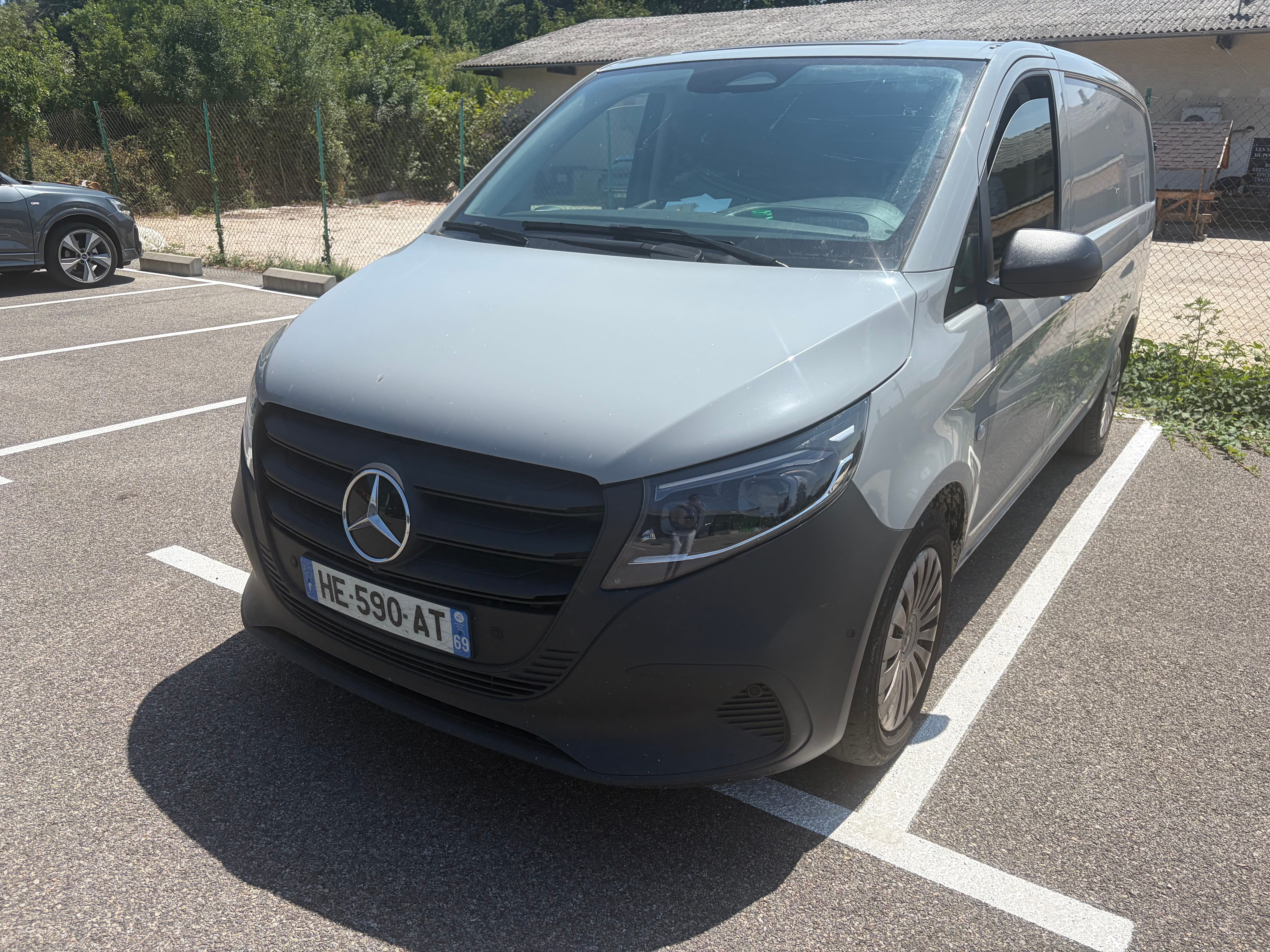 Mercedes-Benz Vito, 2025, Diesel, automatique
