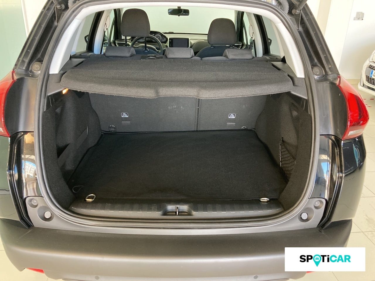 Peugeot 2008 con GPS